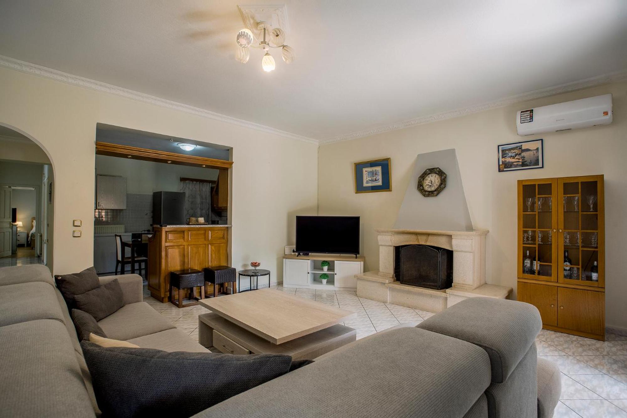 Anastasios Holiday Home view 4