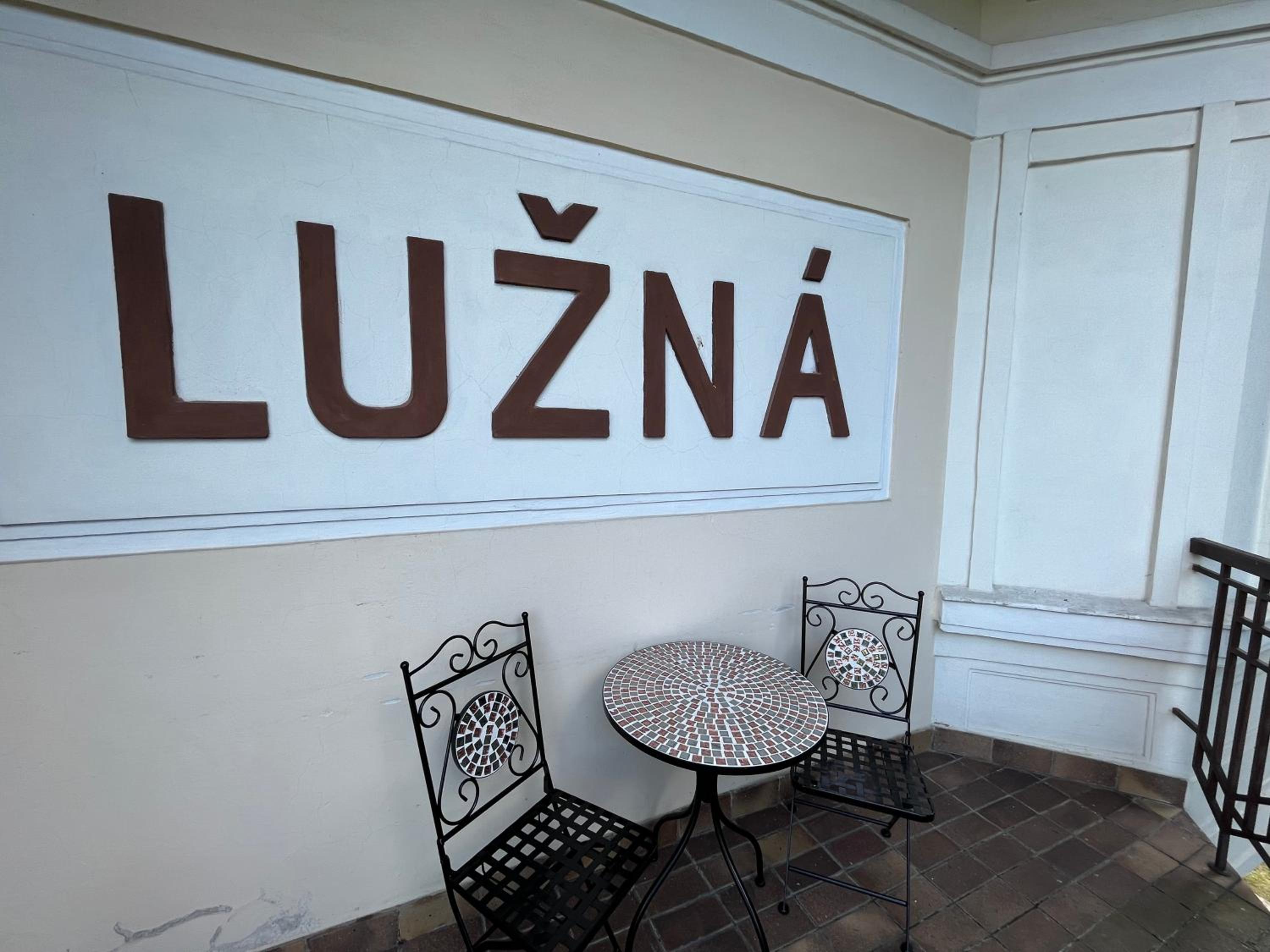 Hotel Lužná