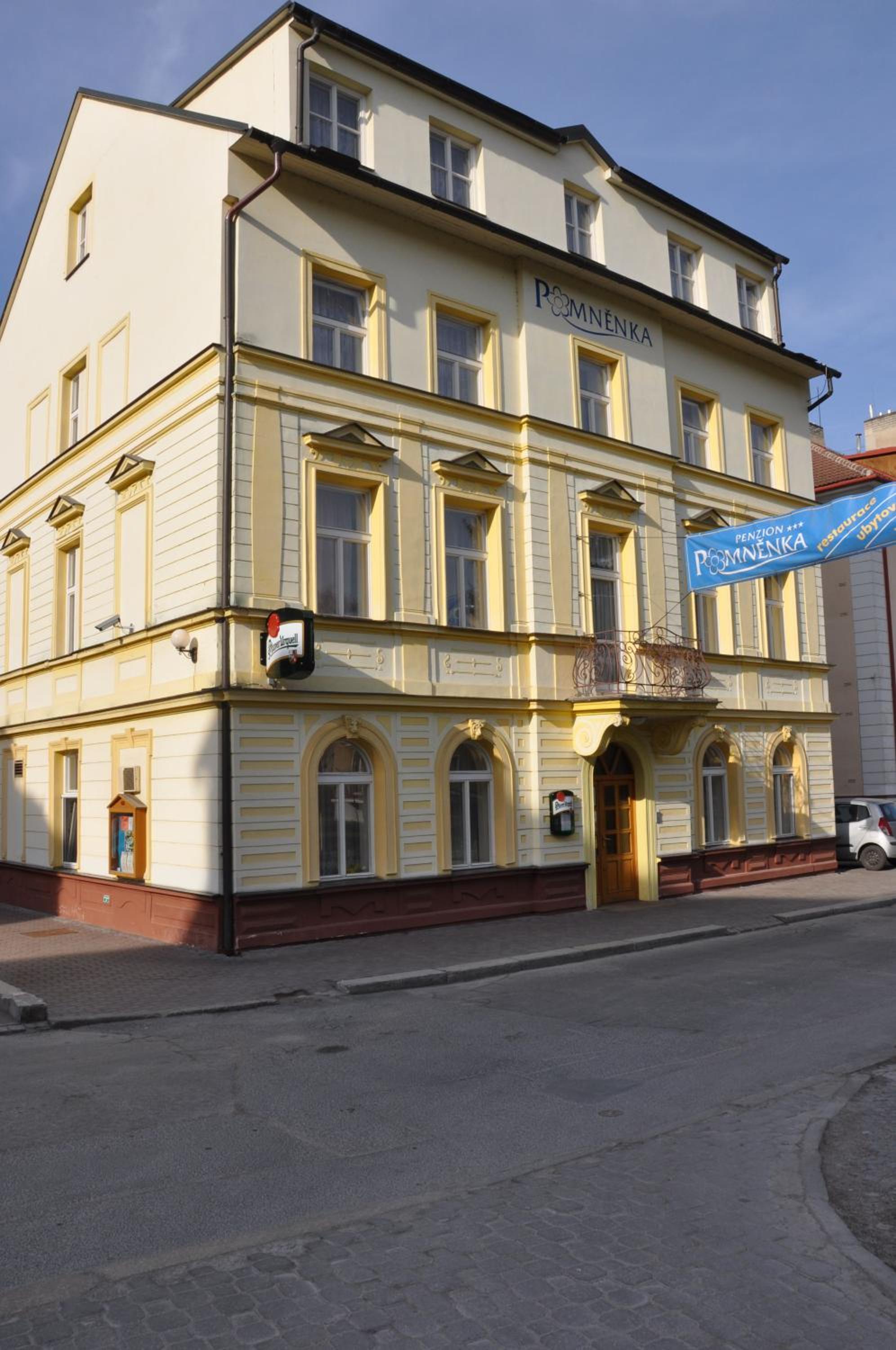 Penzion Pomnenka