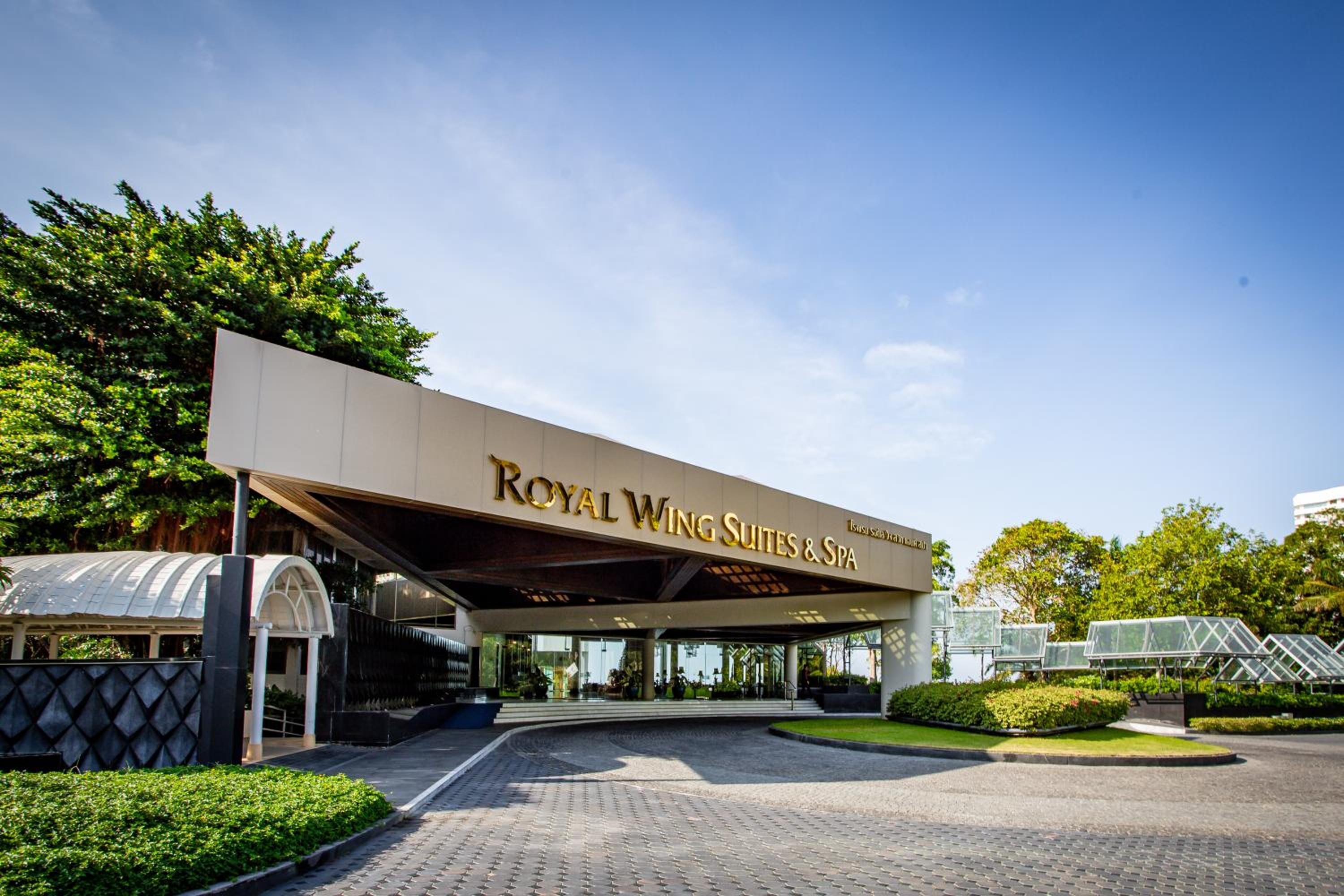 Hotel Royal Wing Suites & Spa Pattaya