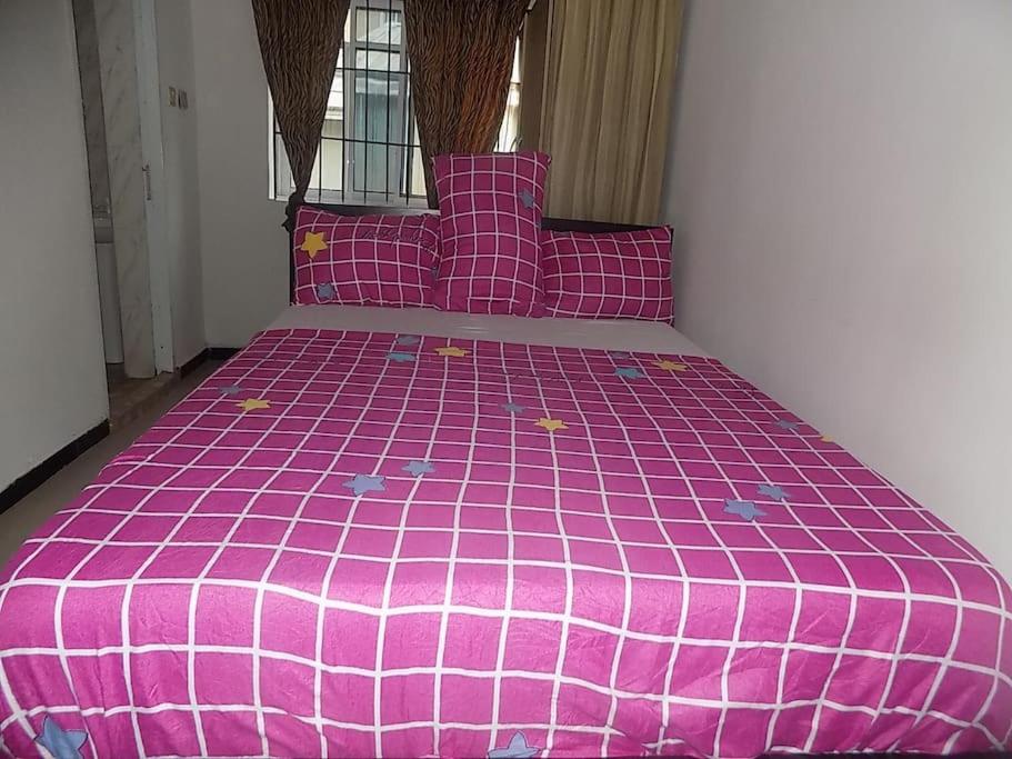 GREAT Luxury 2bedroom Duplex Apartment-FREE WIFI- -24hrs light- in Stadium Road -N80,000 view 2