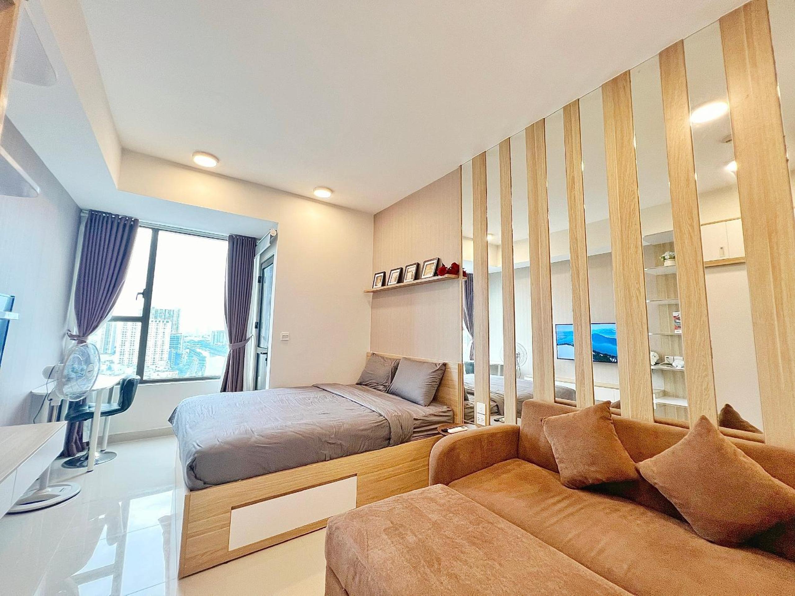 MKA Summerset Rivergate Saigon Central