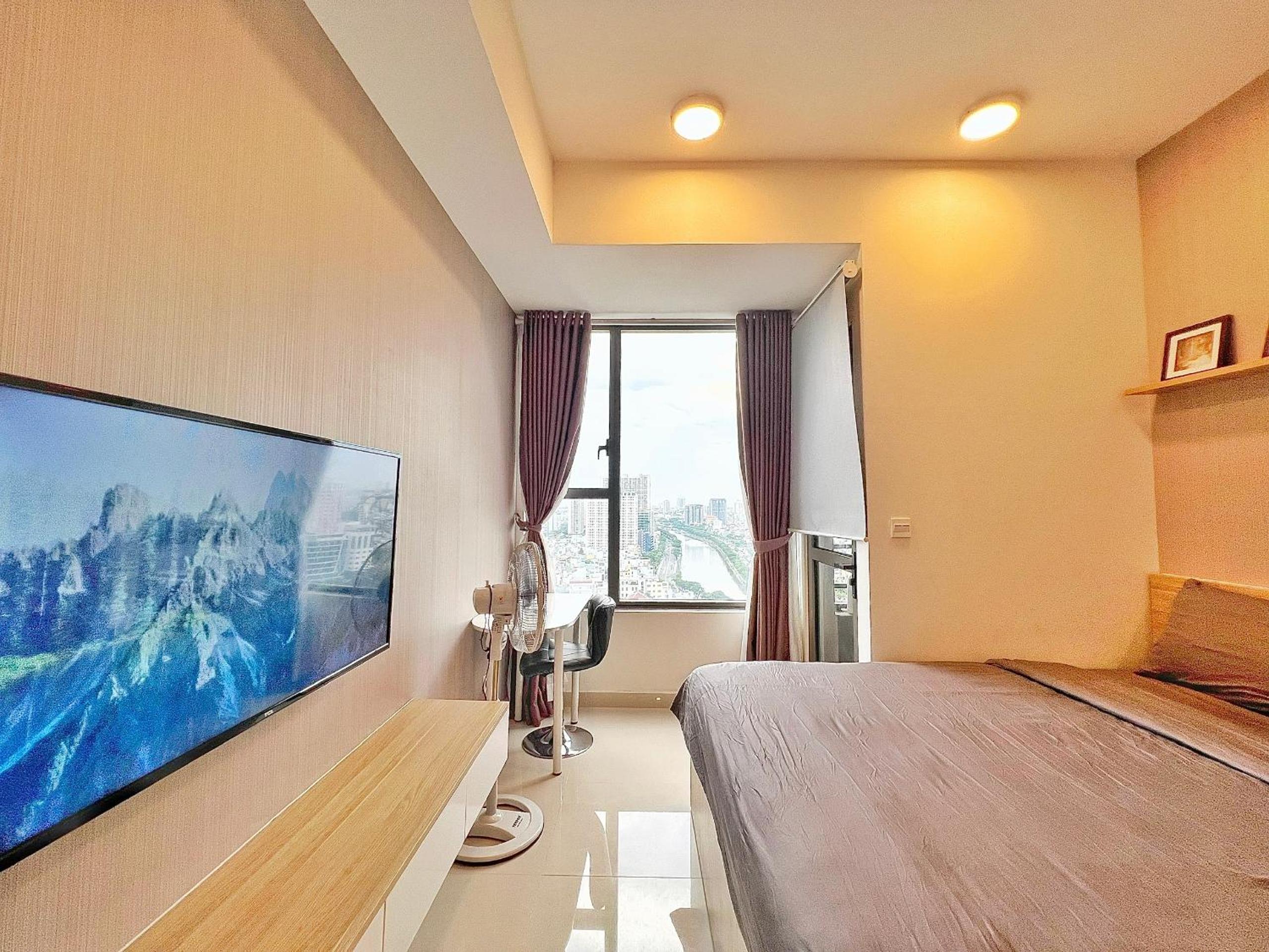 MKA Summerset Rivergate Saigon Central