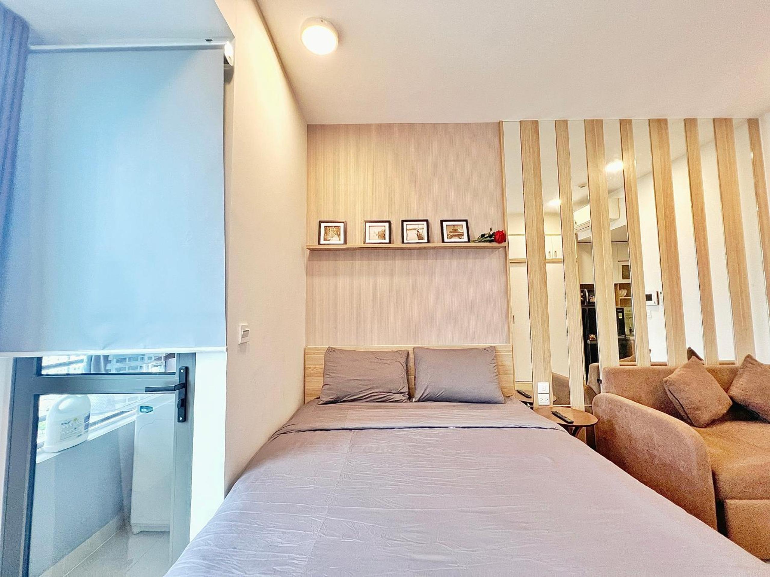 MKA Summerset Rivergate Saigon Central