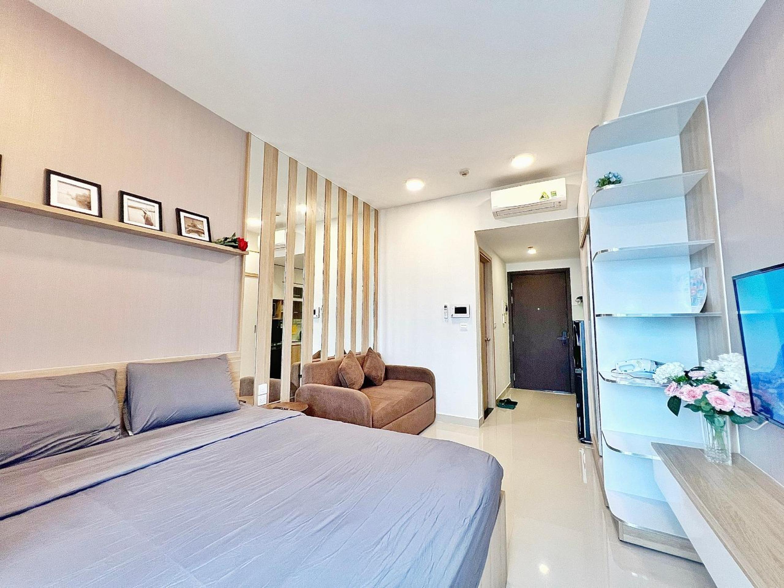 MKA Summerset Rivergate Saigon Central