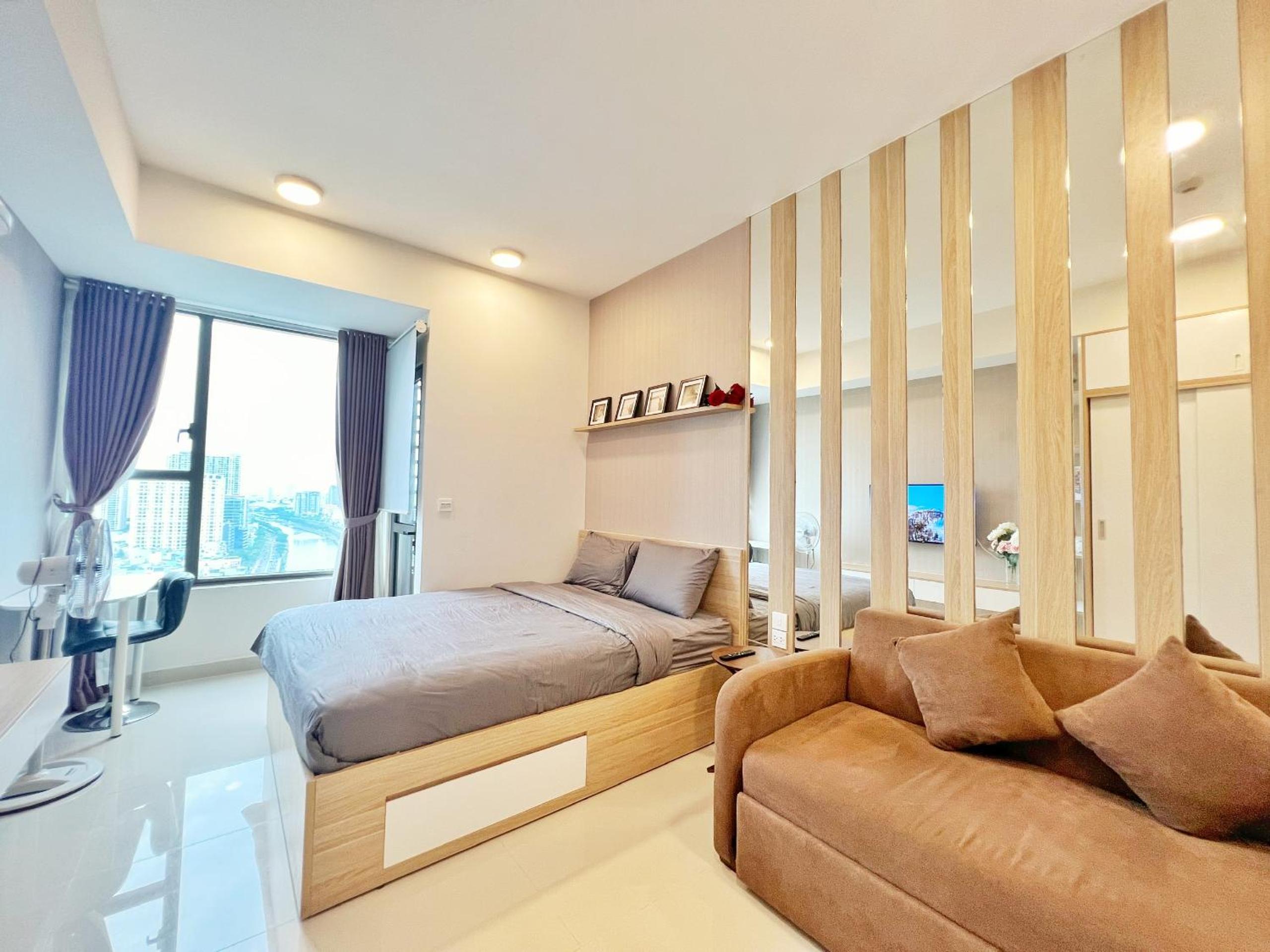 MKA Summerset Rivergate Saigon Central
