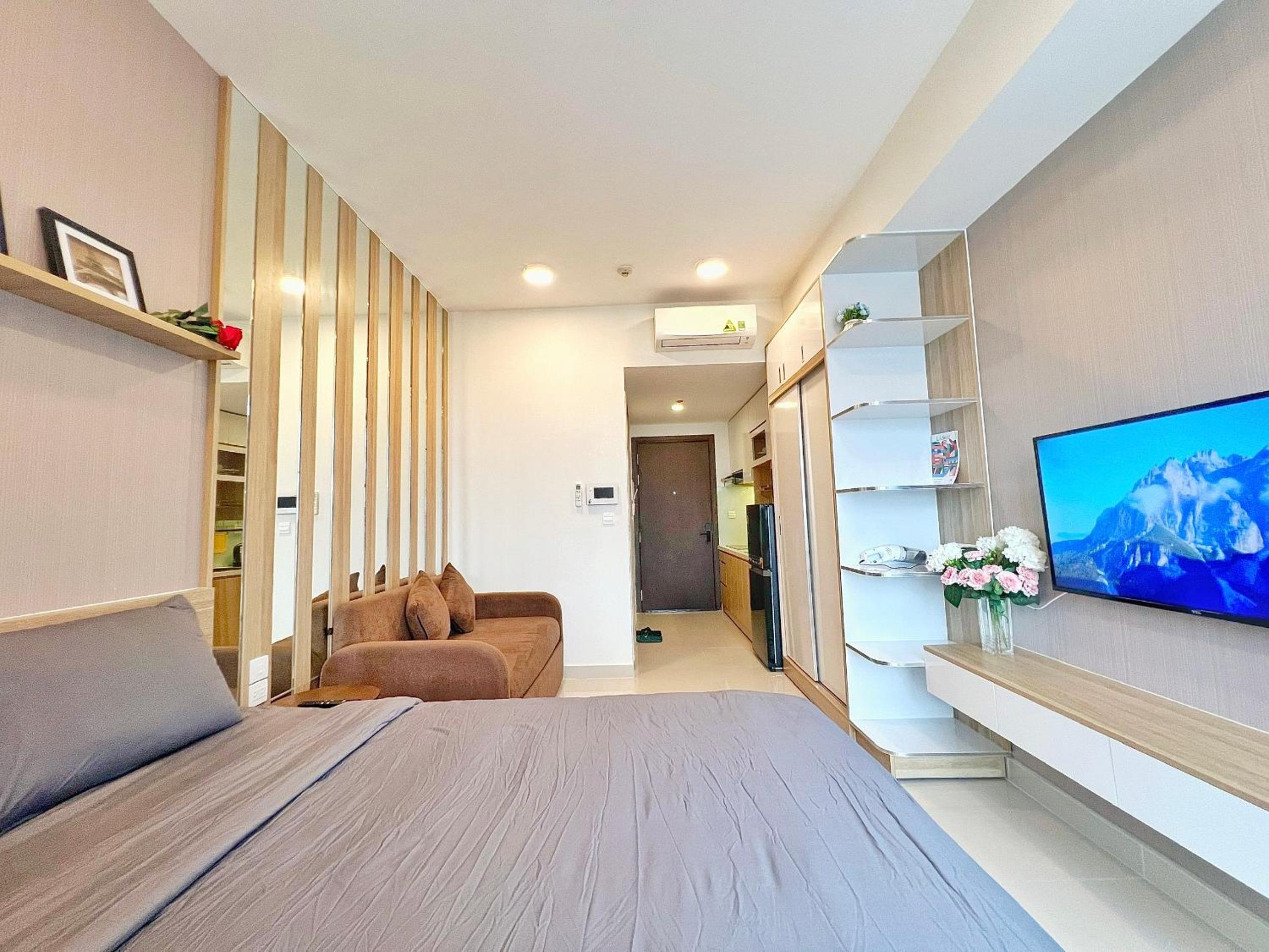 MKA Summerset Rivergate Saigon Central
