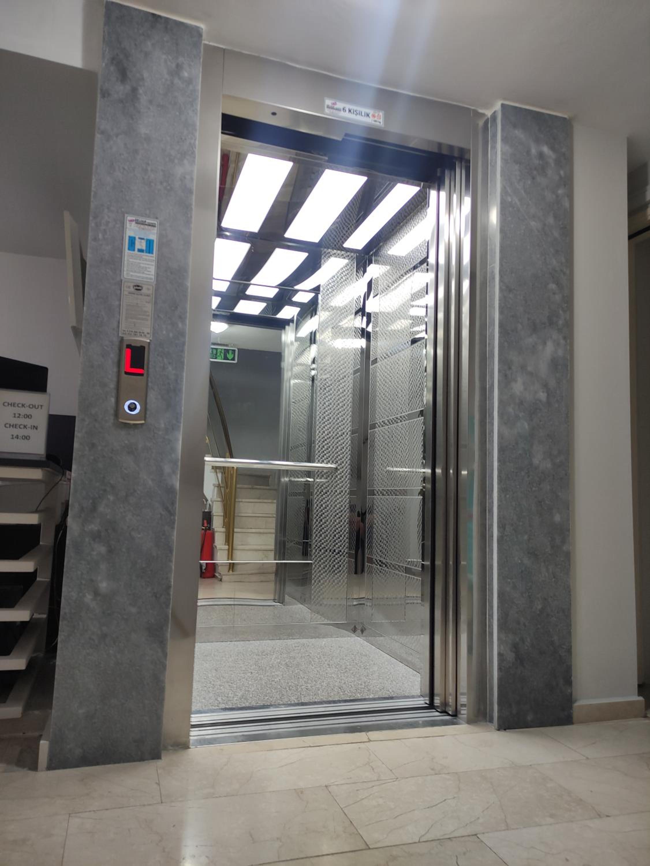 Oban Suites Istanbul