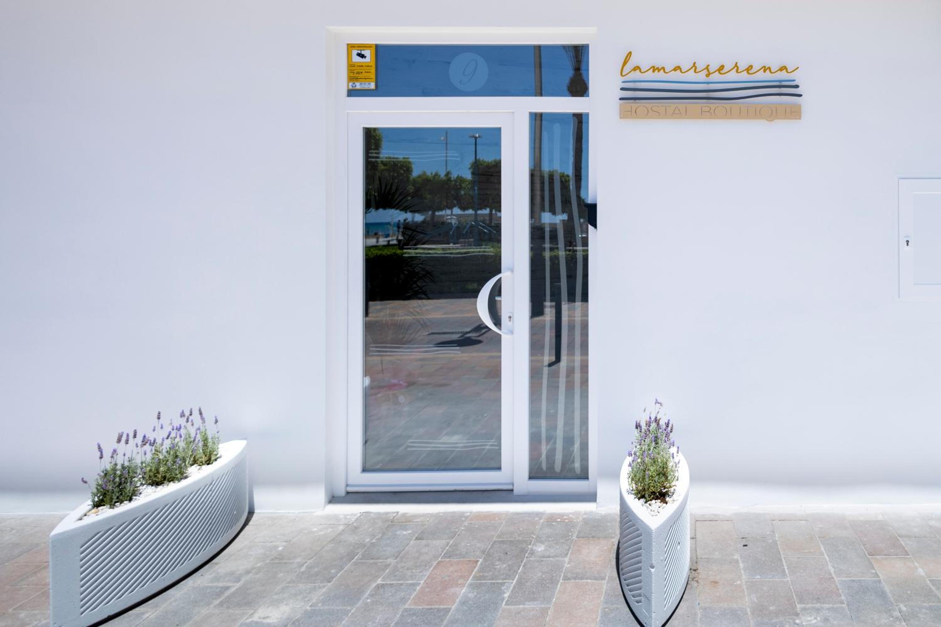 Hostal Boutique La Mar Serena