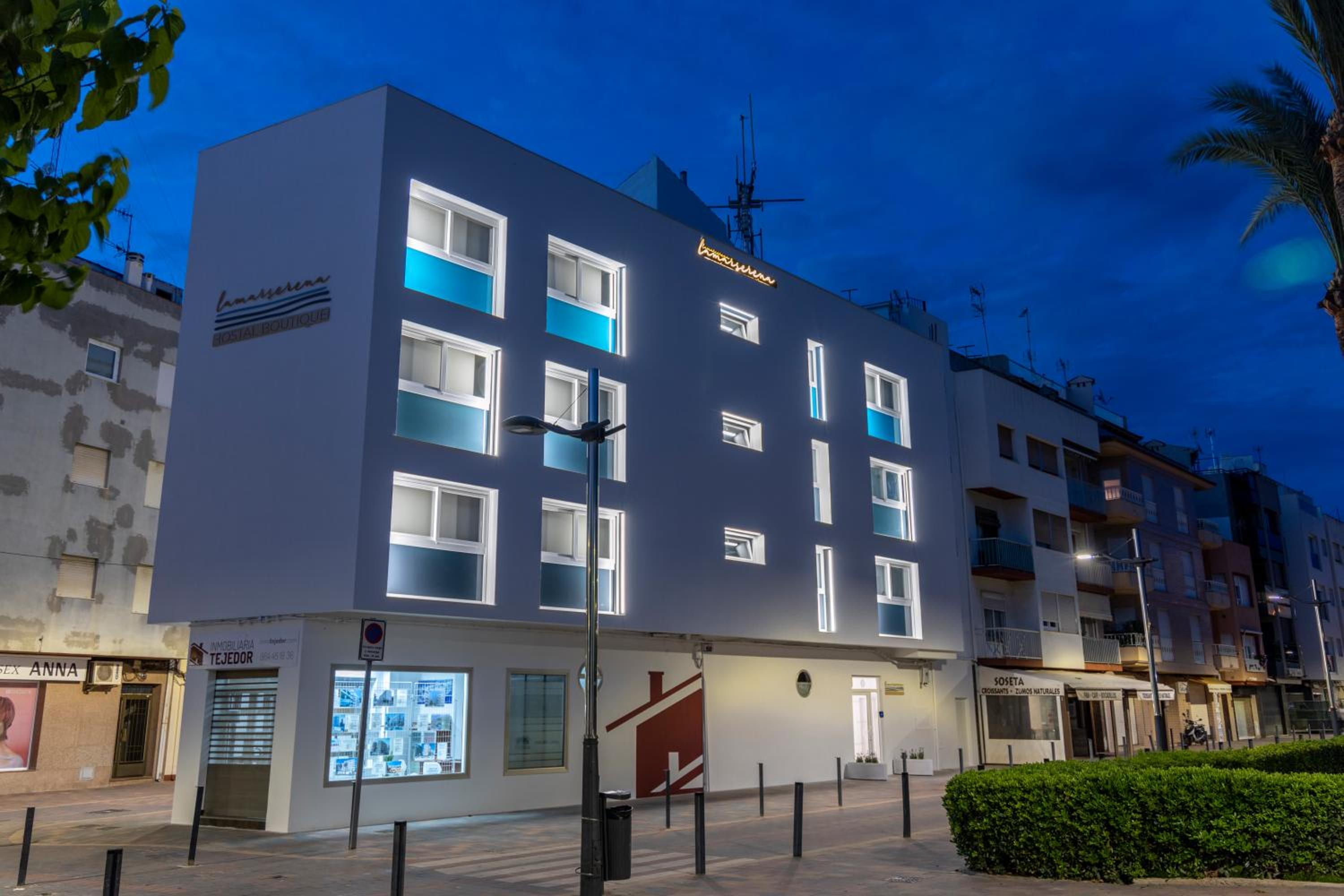 Hostal Boutique La Mar Serena