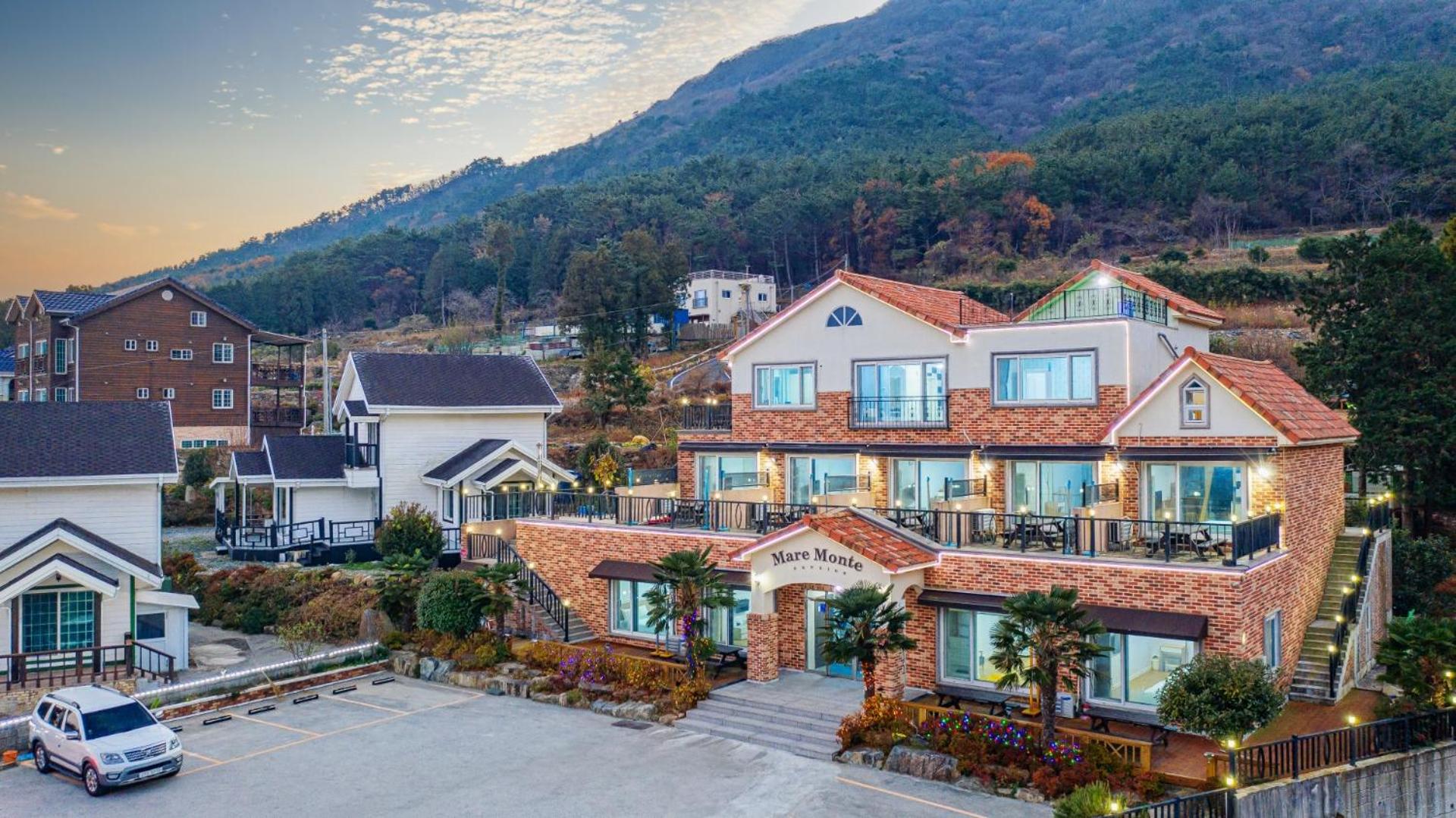 Maremonte Pension, 거제시 - 1