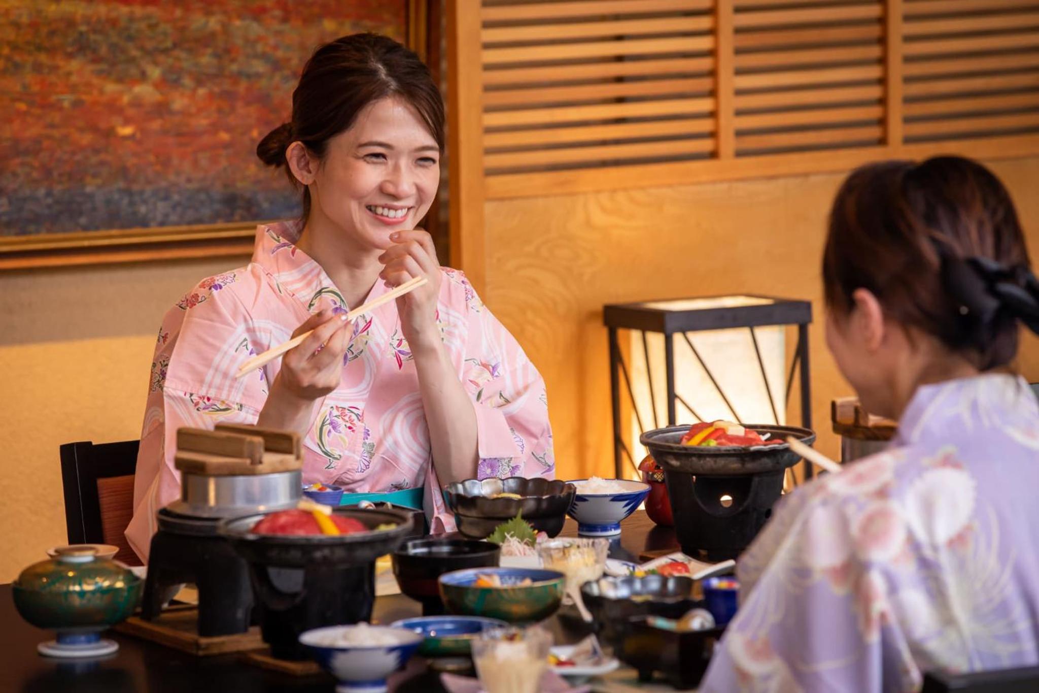 Shirasagiyu Tawaraya, คางะ - 23