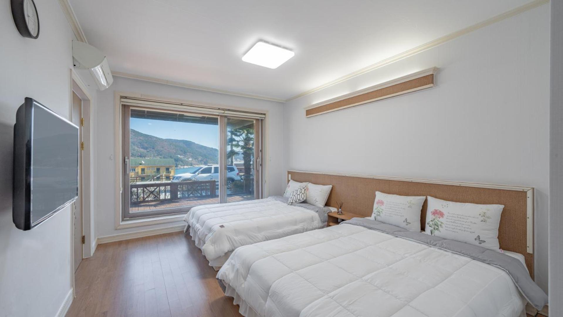 Maremonte Pension, 거제시 - 8