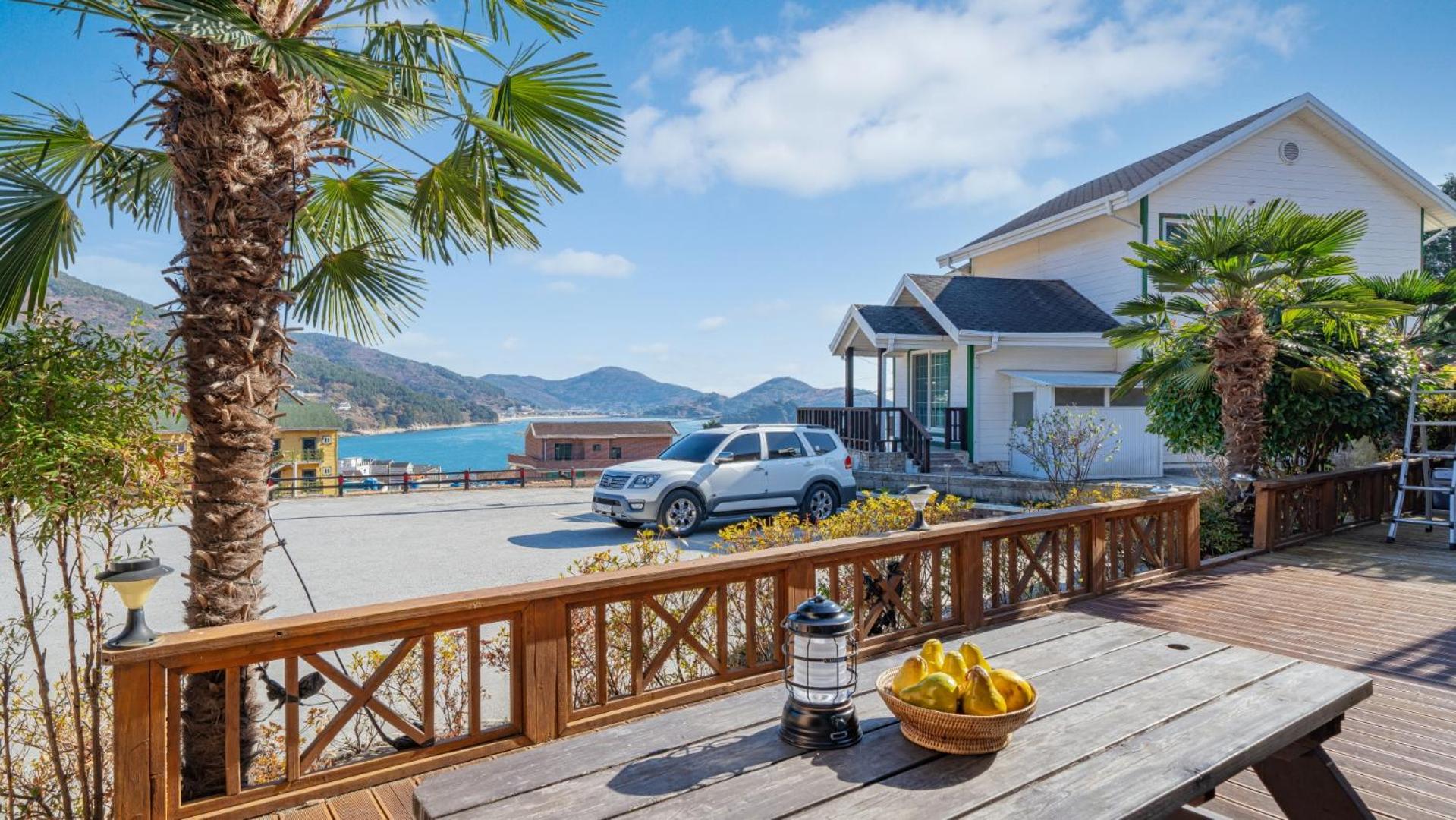 Maremonte Pension, 거제시 - 21