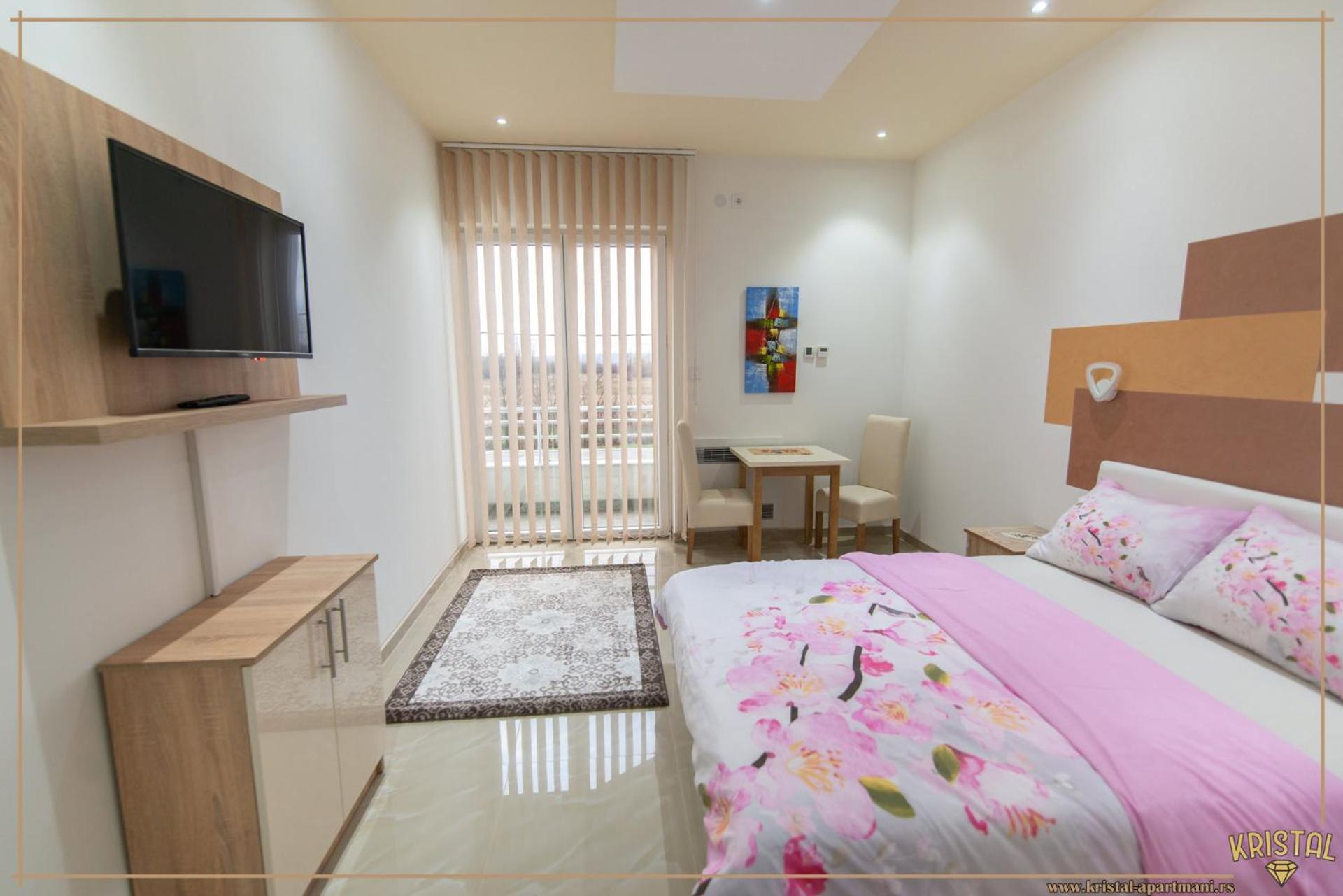 Kristal Apartmani - Banja Ždrelo