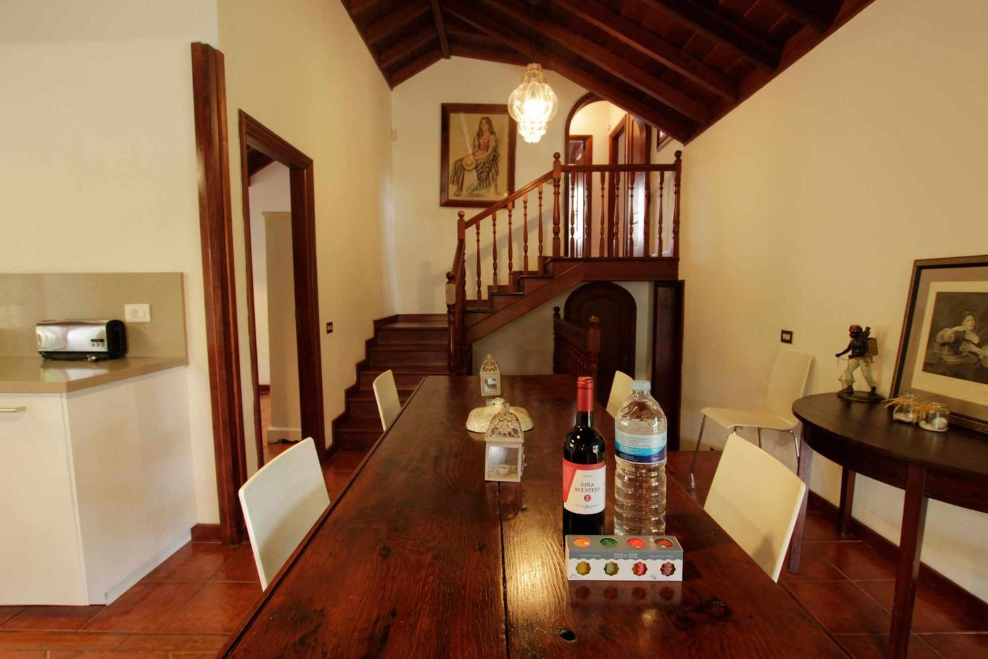 Casa privada con piscinajacuzzi en La Orotava photo 3
