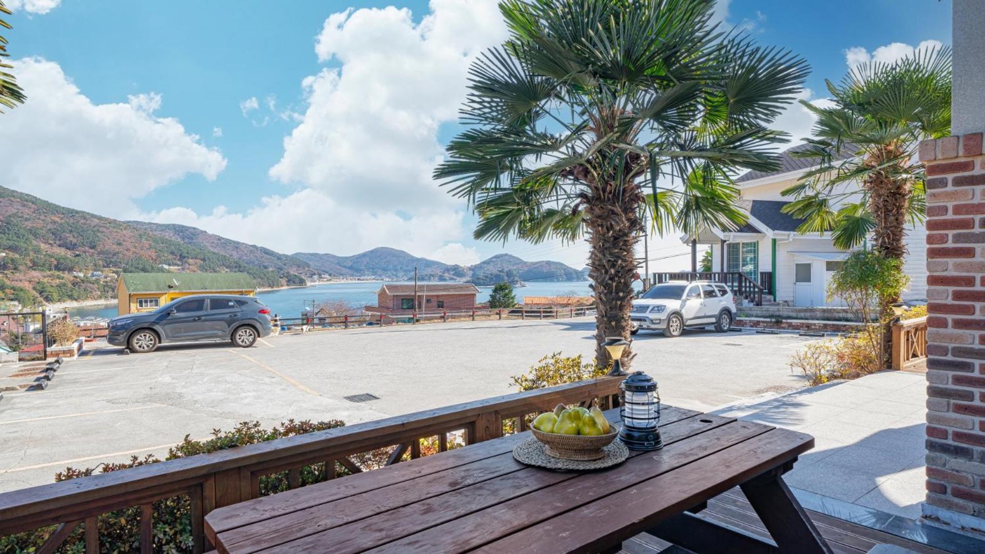 Maremonte Pension, 거제시 - 4