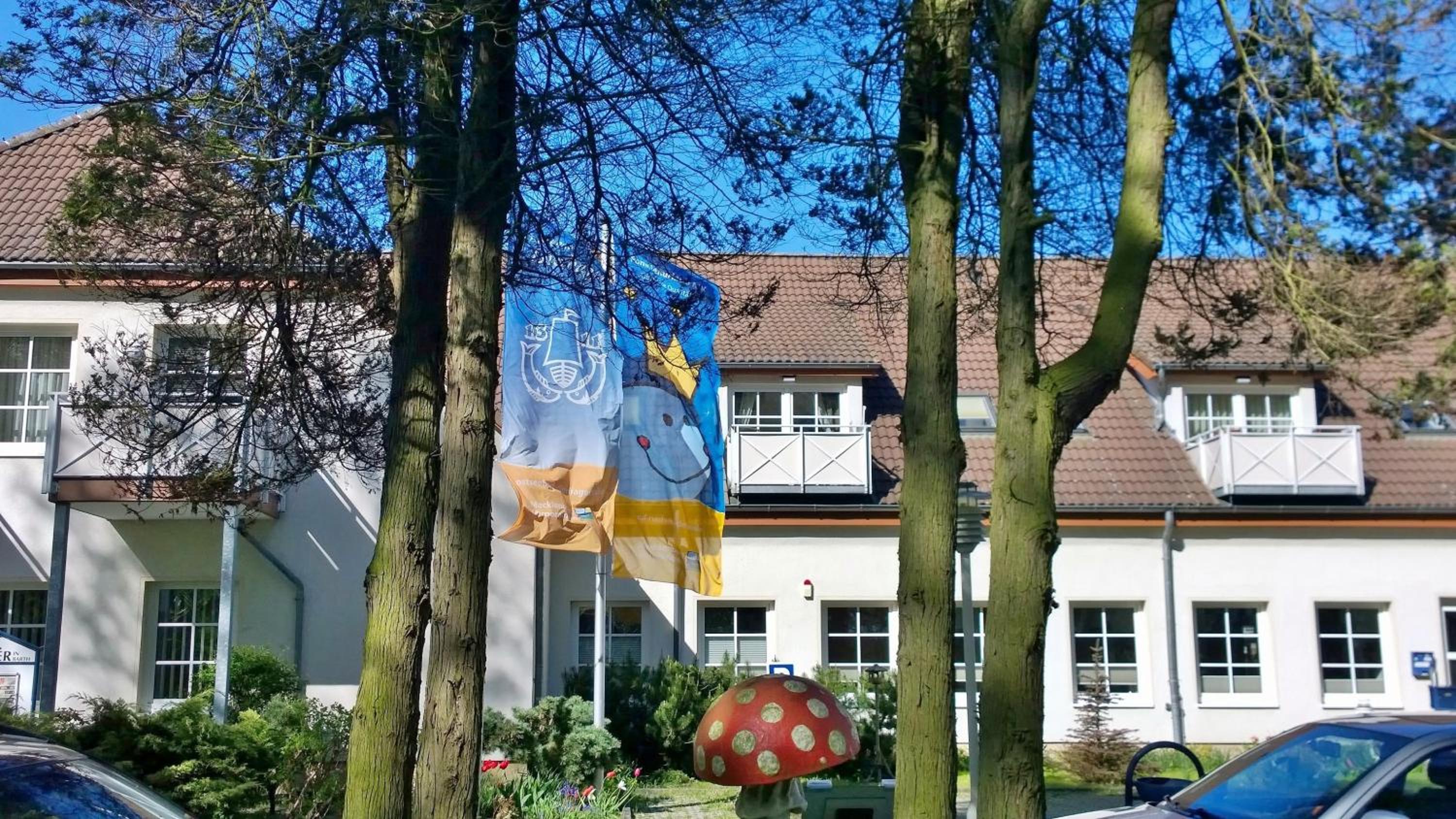 Ostsee Ferienappartement Dierhagen-Strand