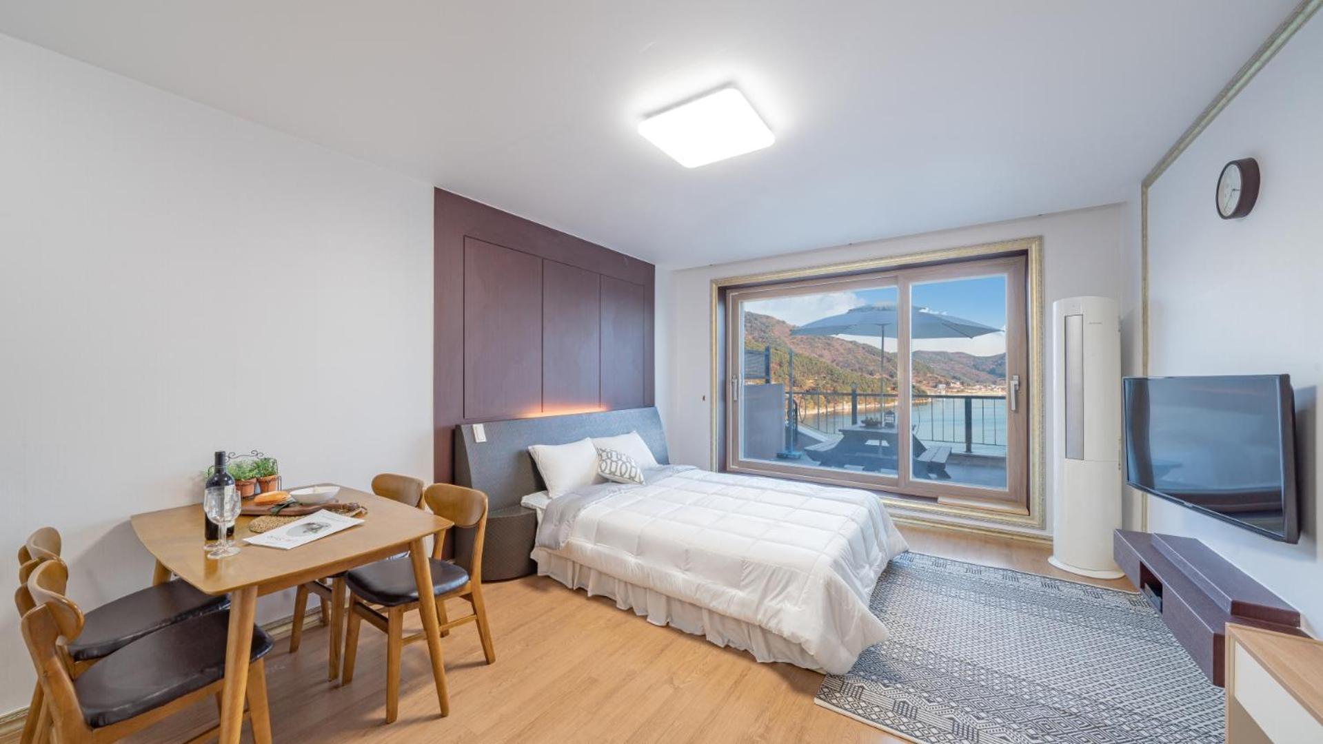 Maremonte Pension, 거제시 - 23