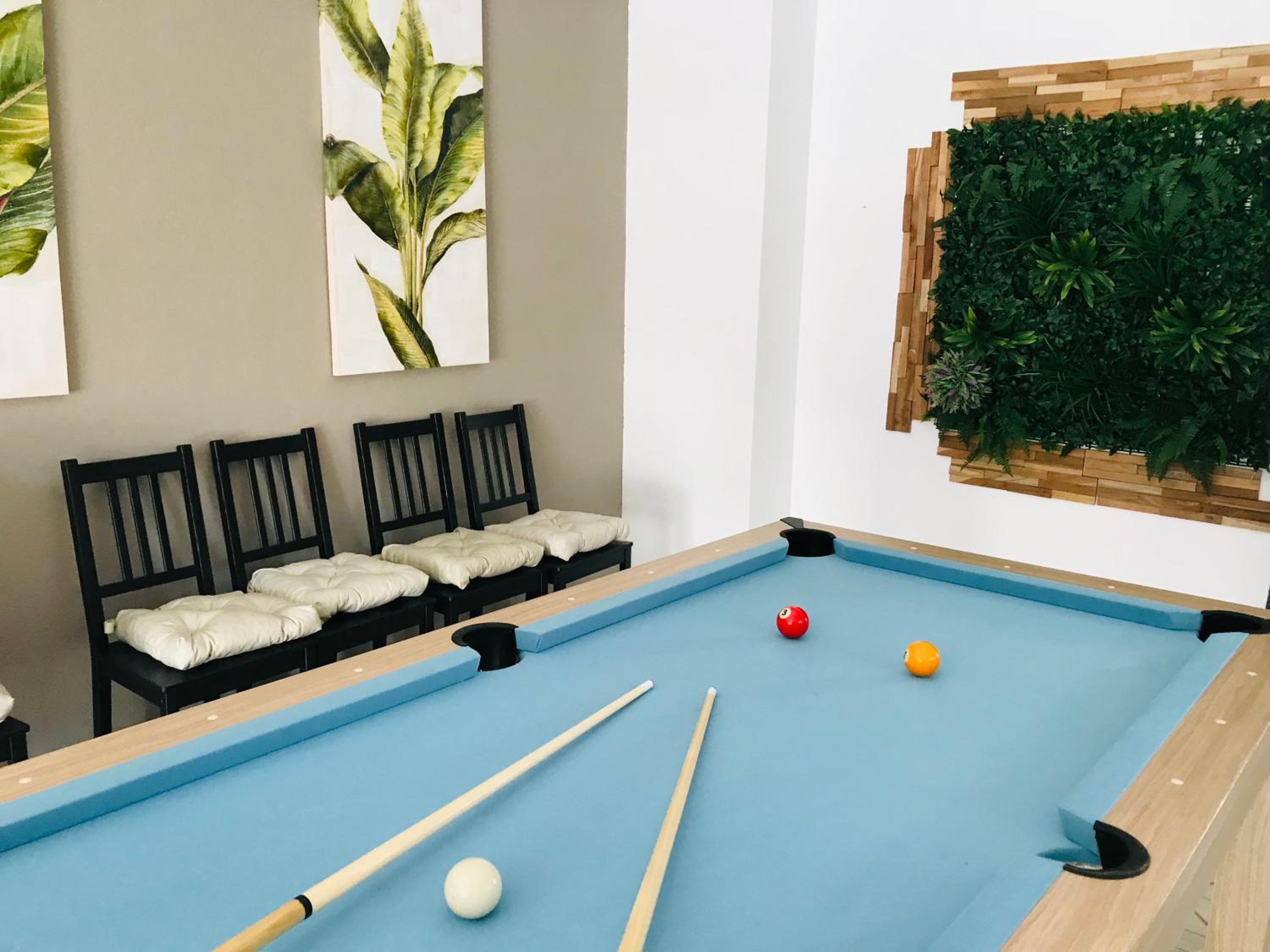 activities & amenities