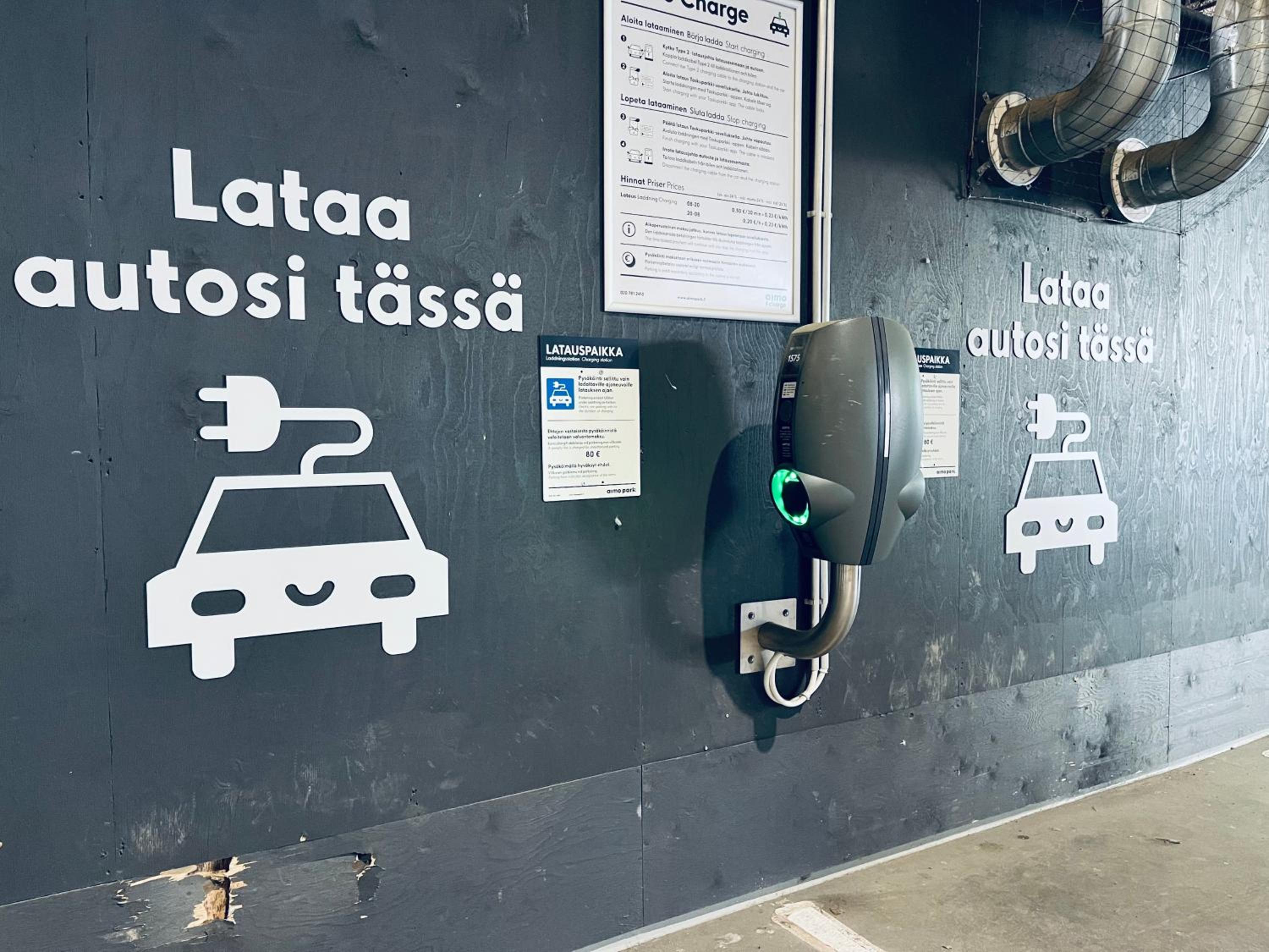 parking