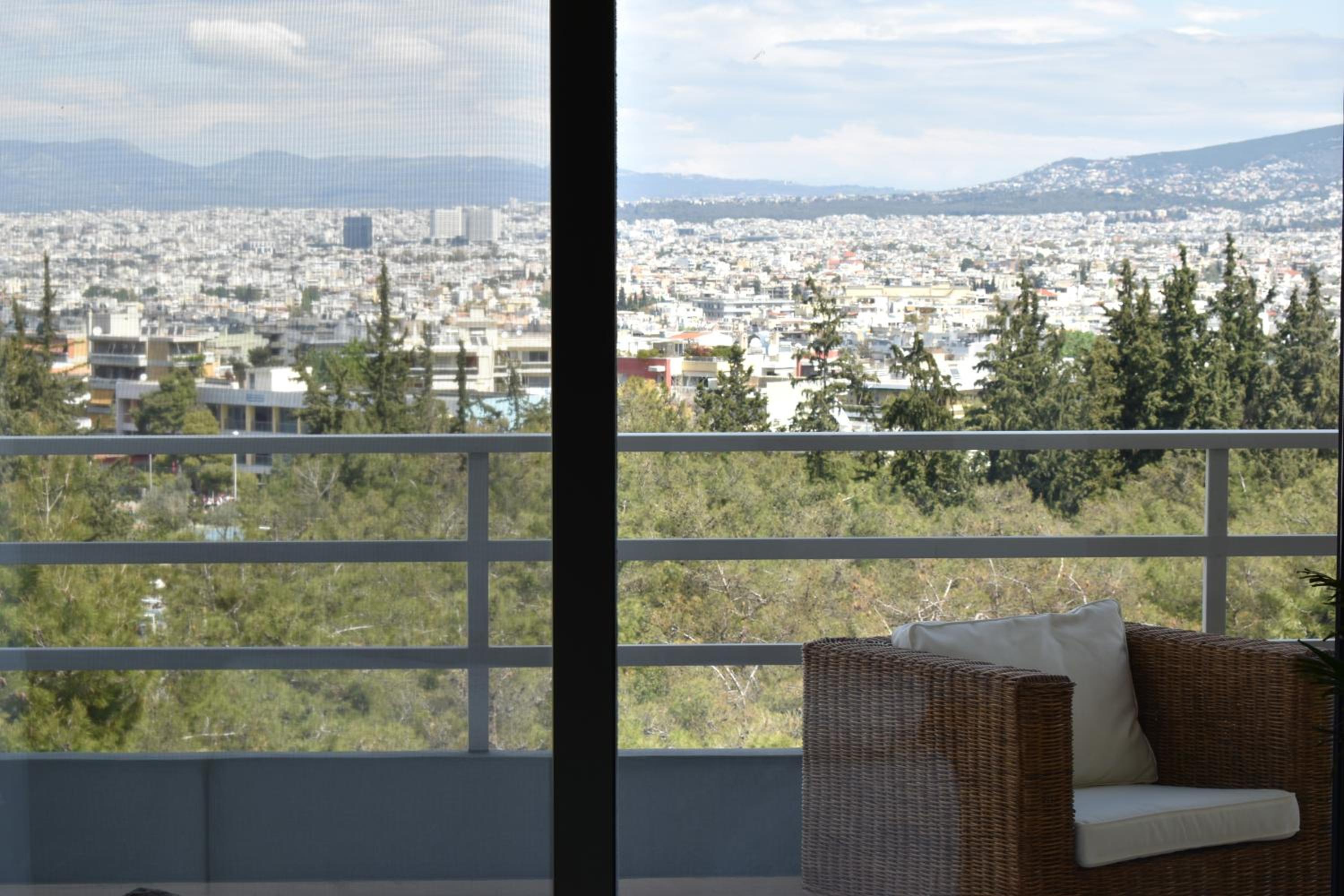 Luxury Apartment with Exceptional View