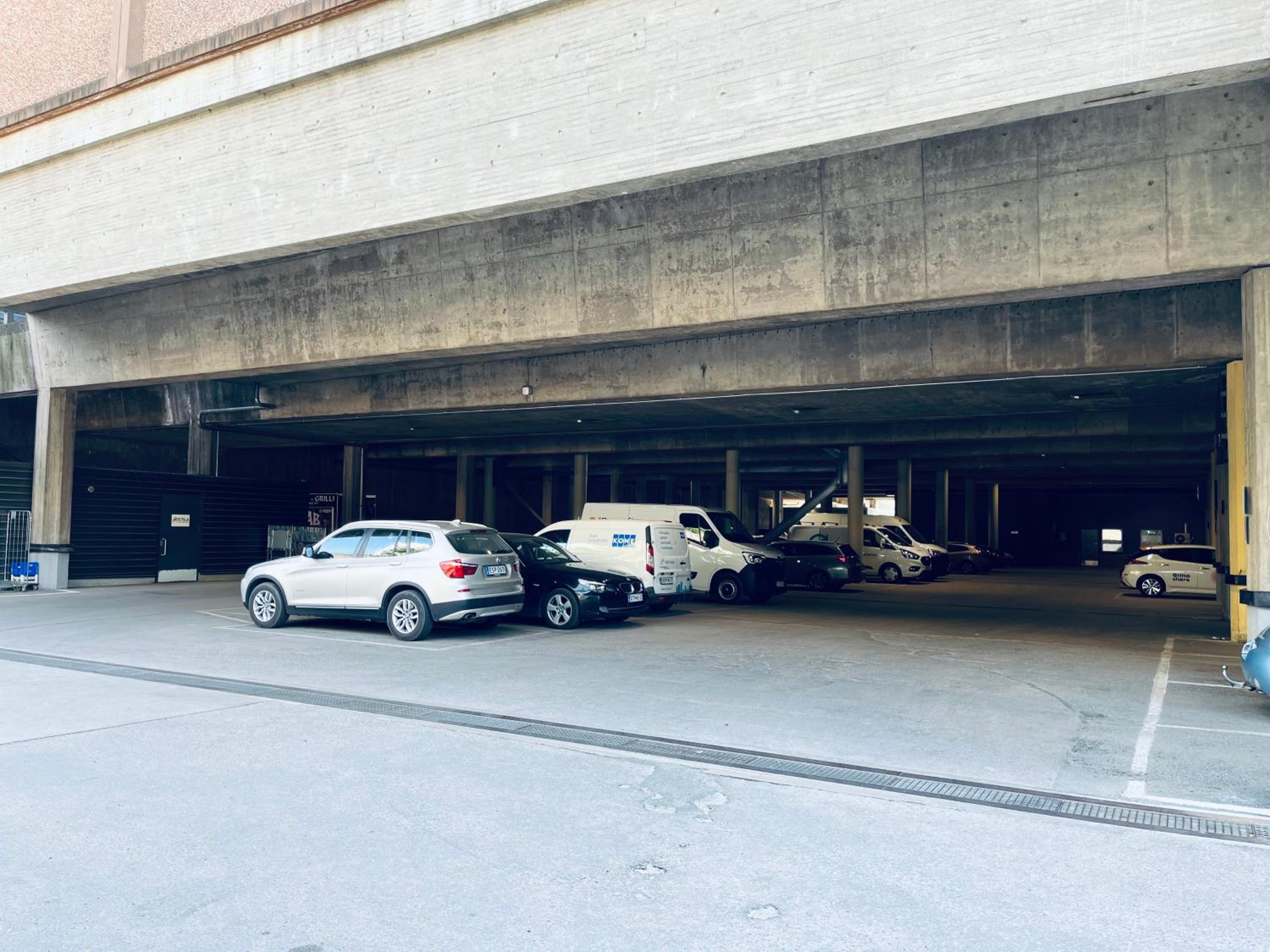 parking