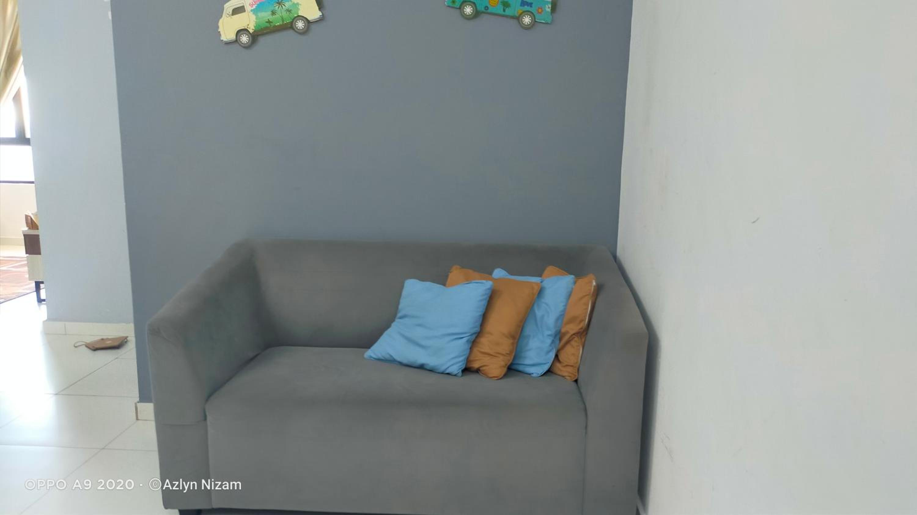 TOP Muzaffar Homestay