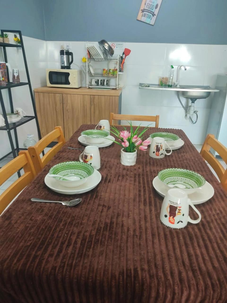TOP Muzaffar Homestay