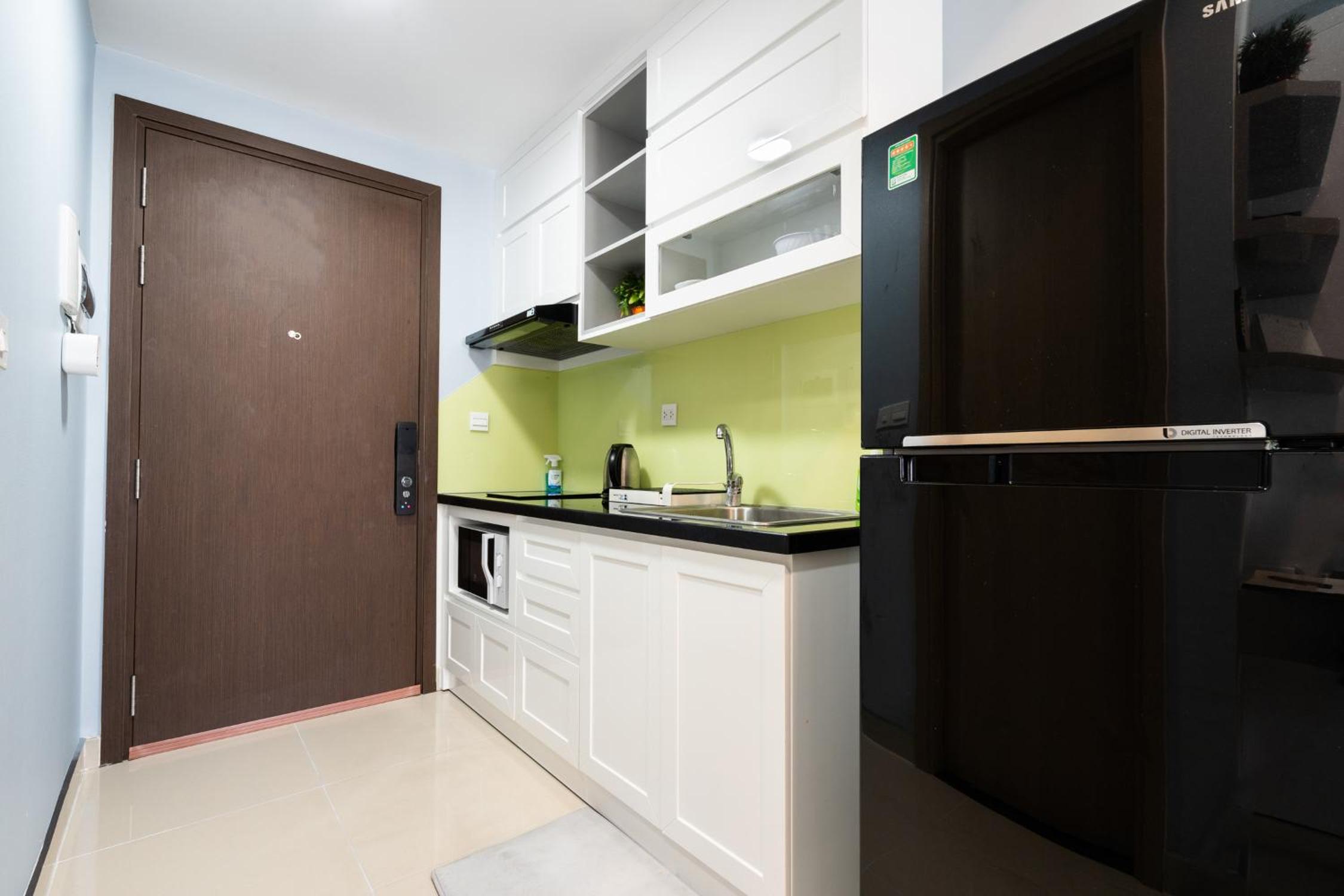 MKA Summerset Rivergate Saigon Central