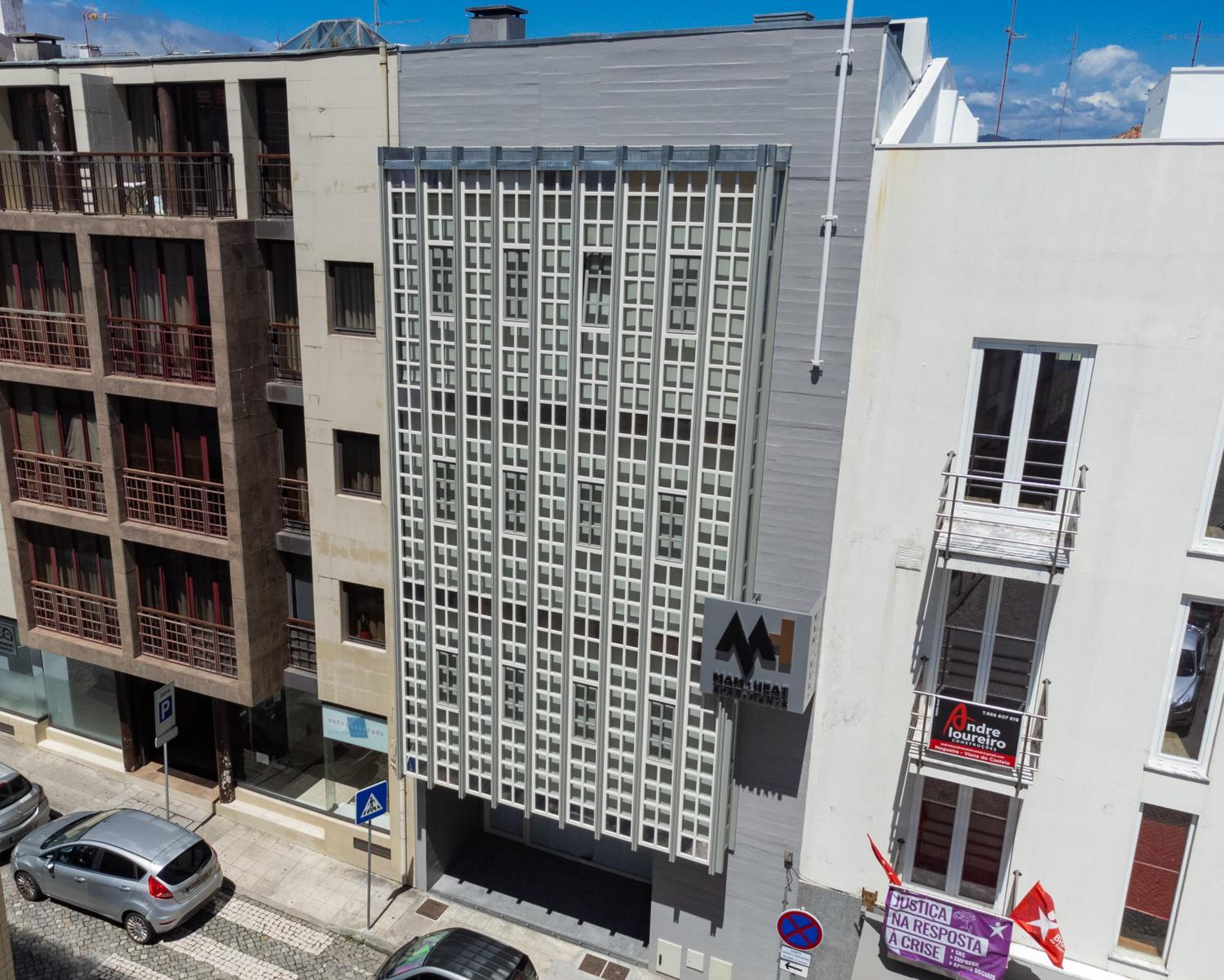 MAM HEAT Apartments - Viana City Centre