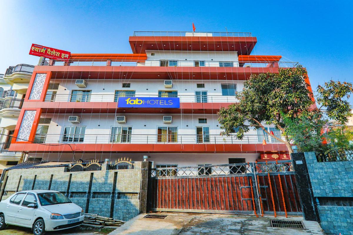 FabHotel Shyam Palace Inn