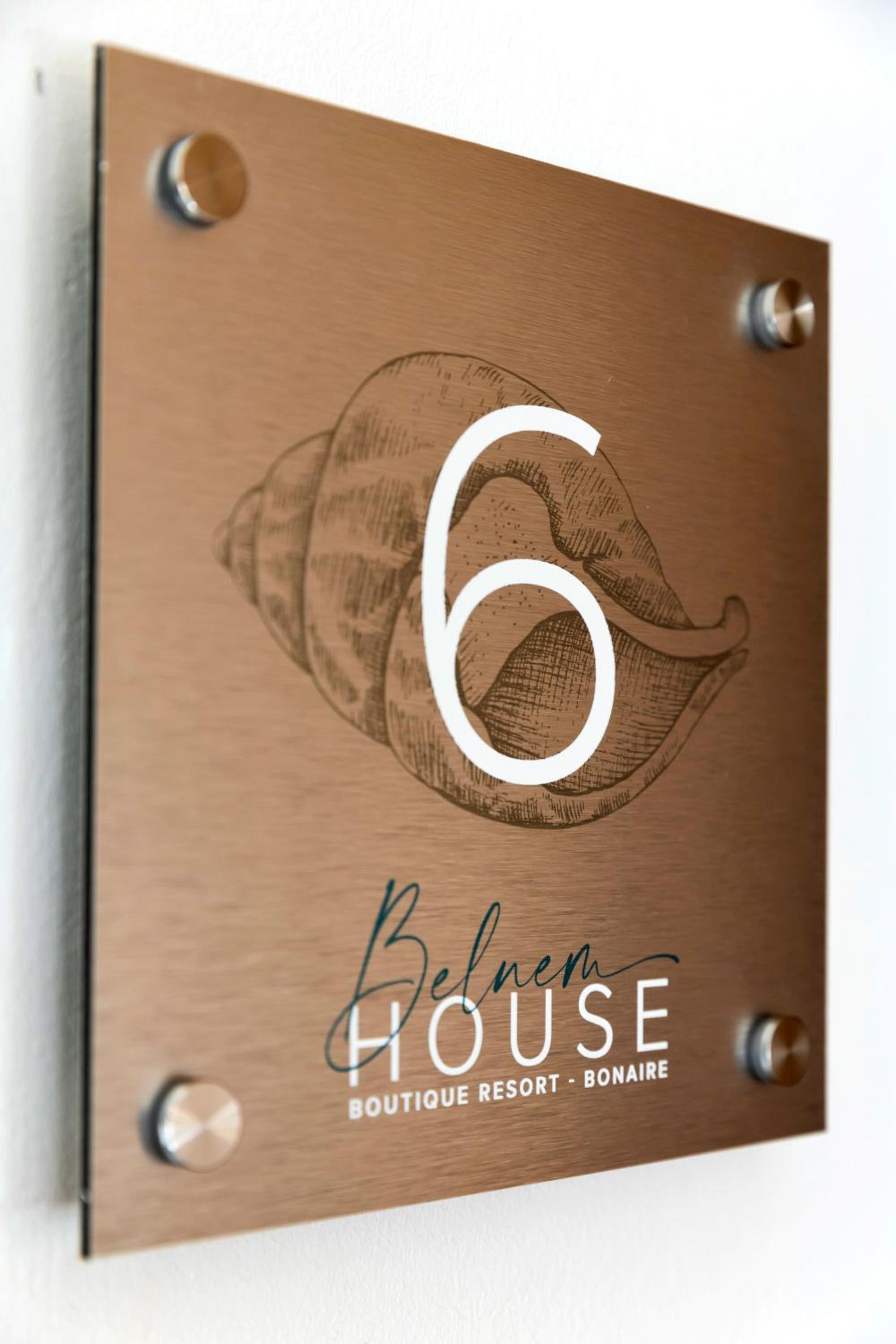 Belnem House Bonaire