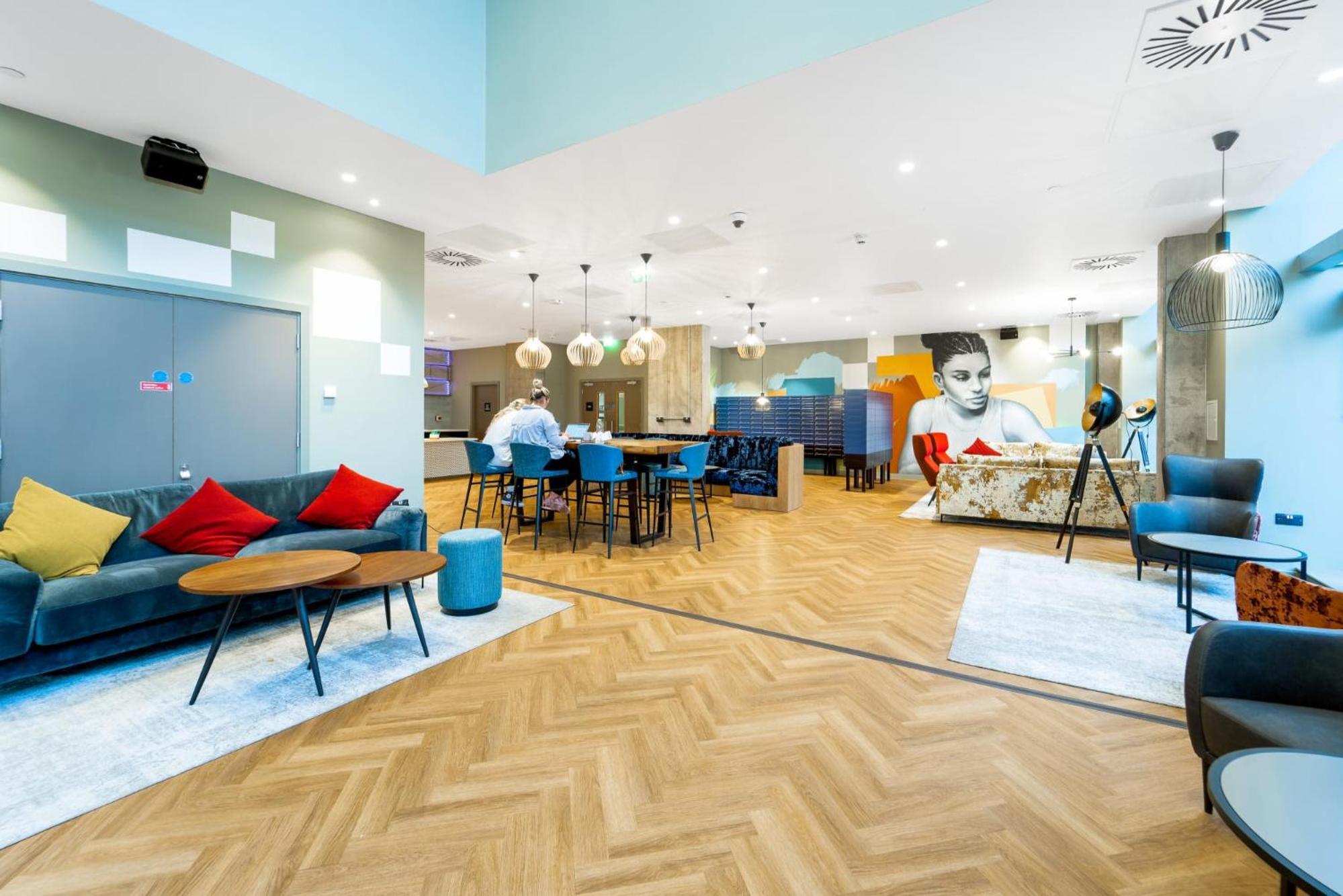 For Students Only Ensuite Bedrooms with Shared Kitchen at LIV Student in Belfast