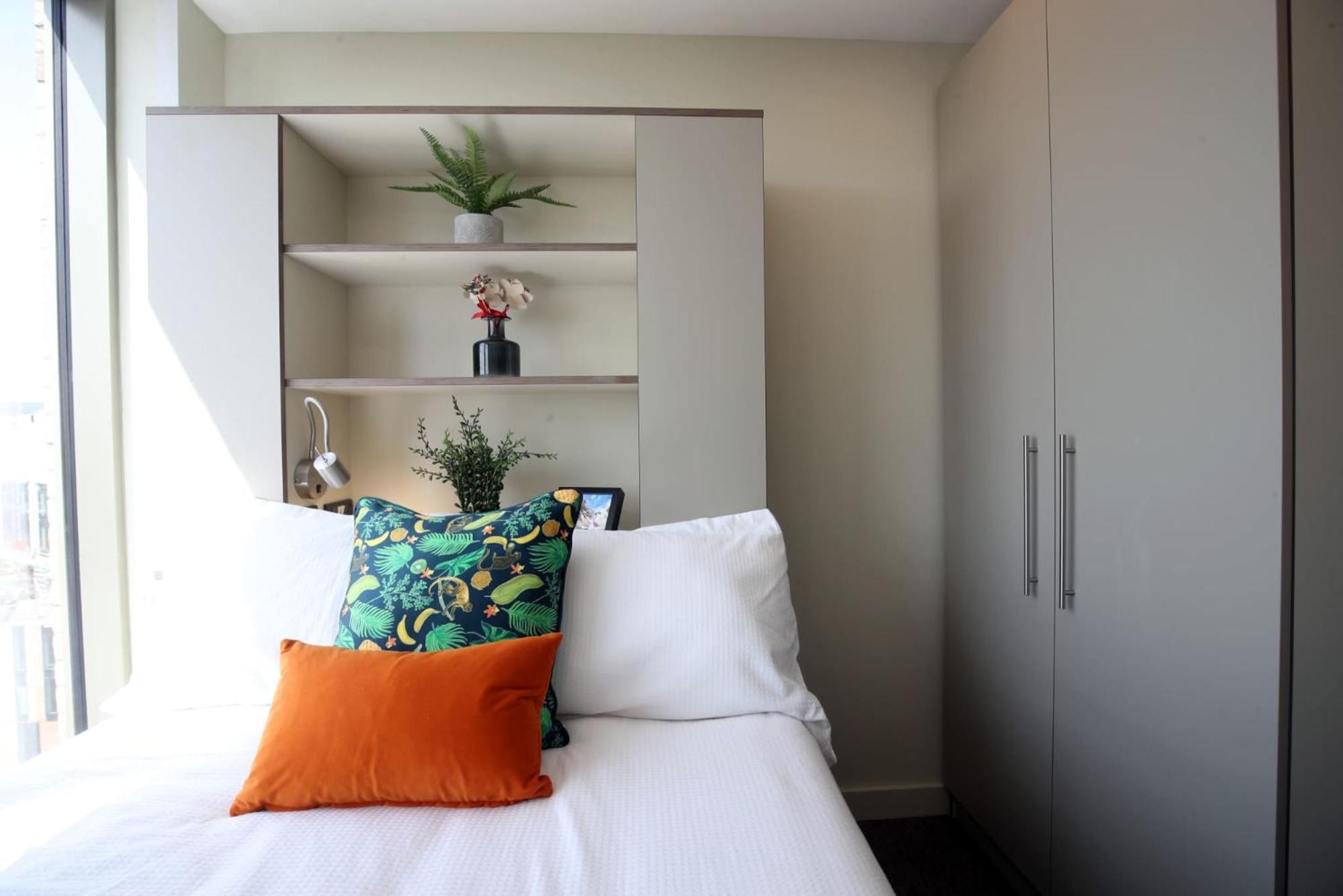 For Students Only Ensuite Bedrooms with Shared Kitchen at LIV Student in Belfast