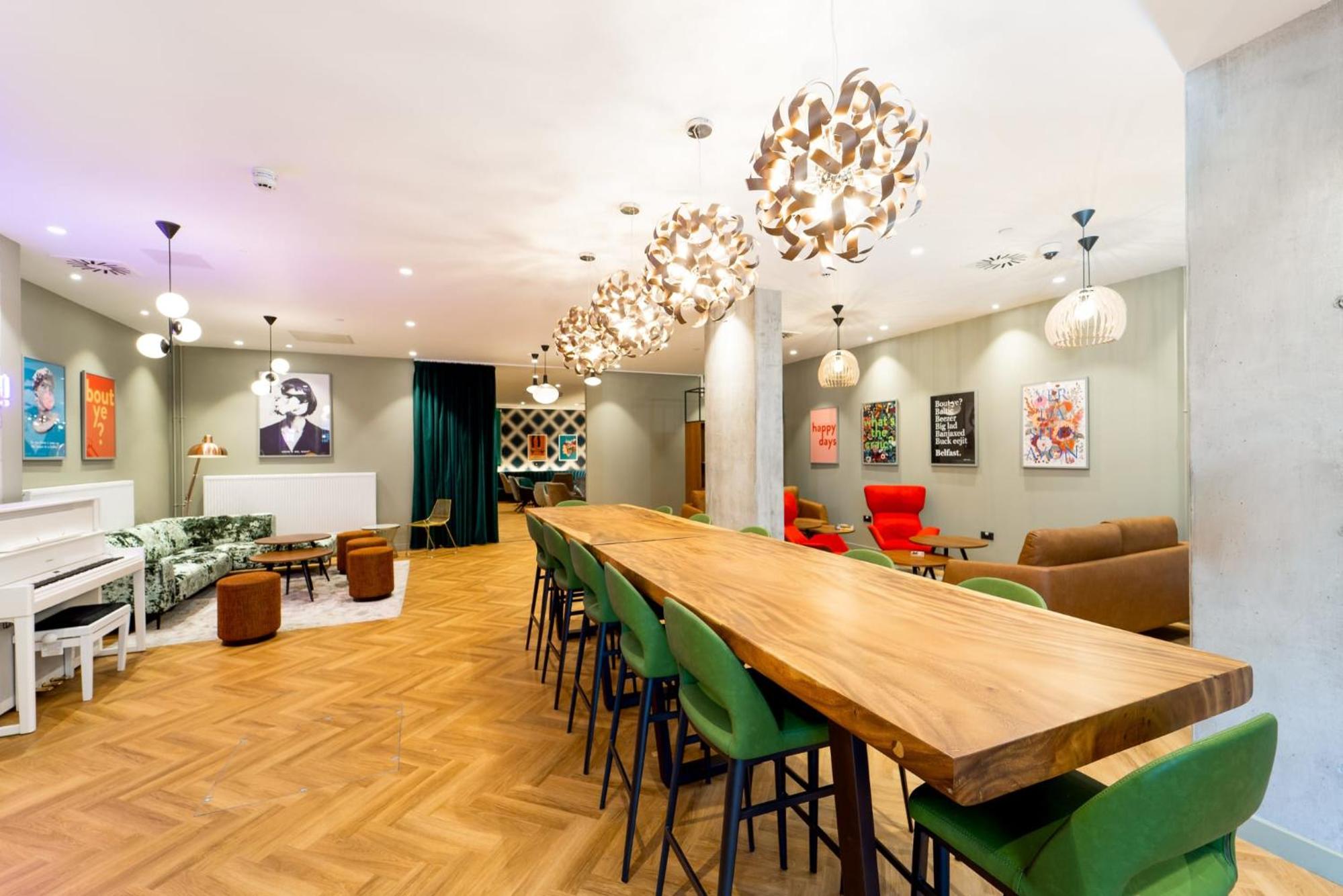 For Students Only Ensuite Bedrooms with Shared Kitchen at LIV Student in Belfast
