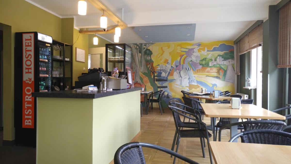 Hostel & Bistro Haus der Horizonte