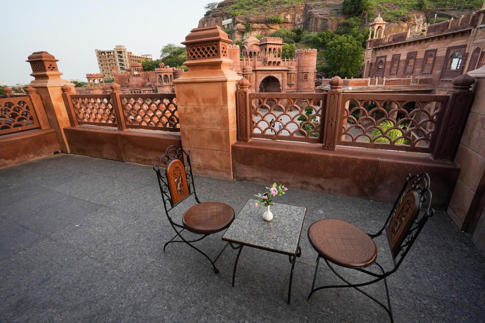 Marugarh Resort and Spa