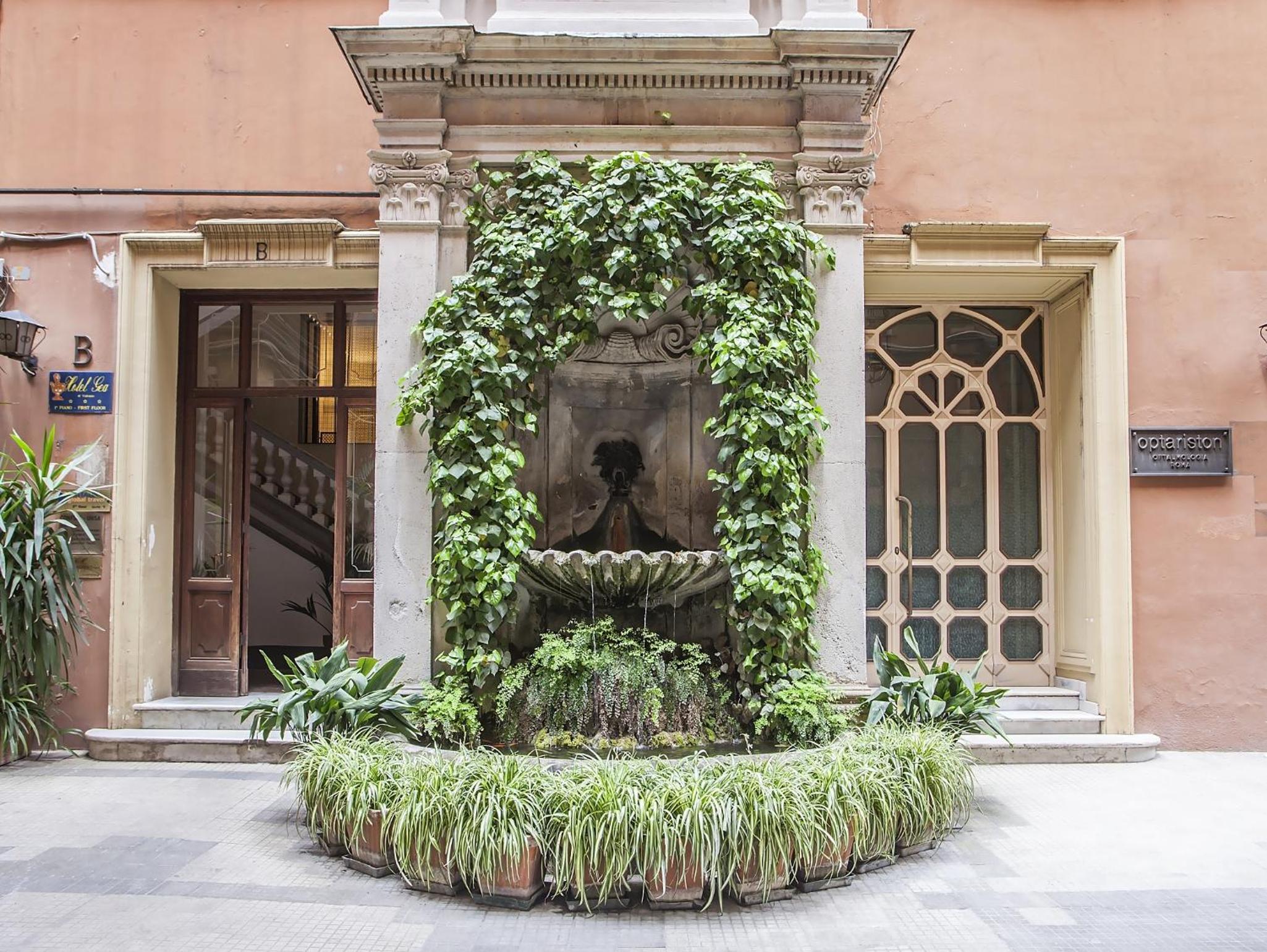 Hotel Regina Giovanna