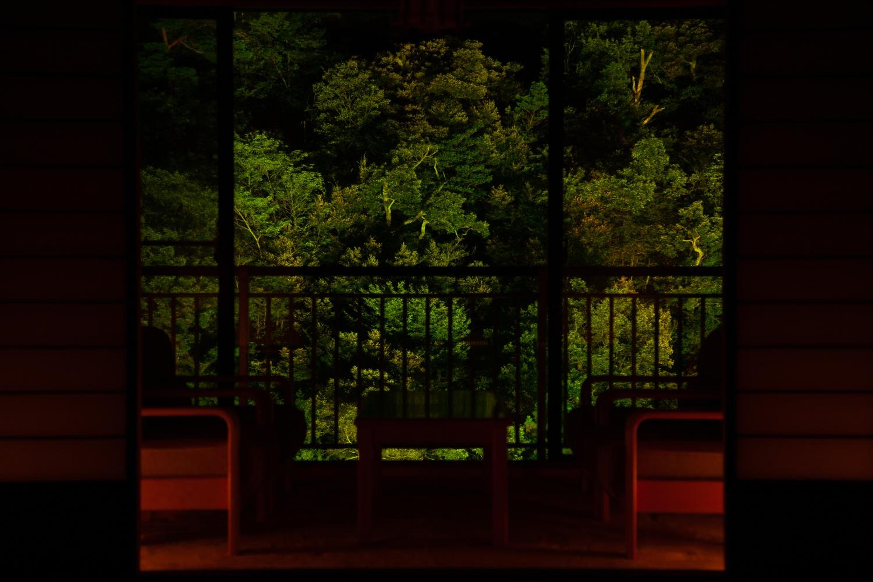 Shirasagiyu Tawaraya, คางะ - 19