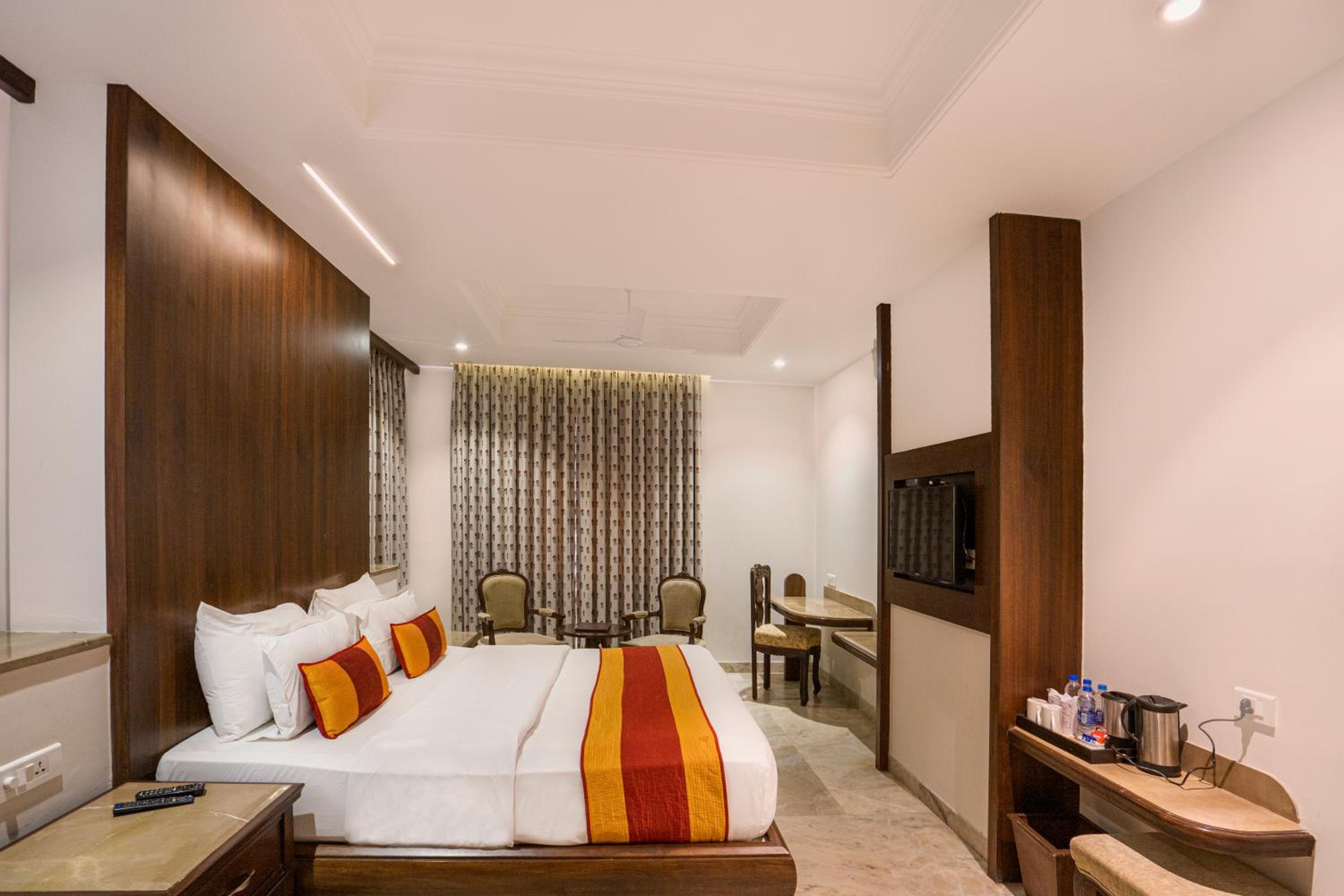 Marugarh Resort and Spa