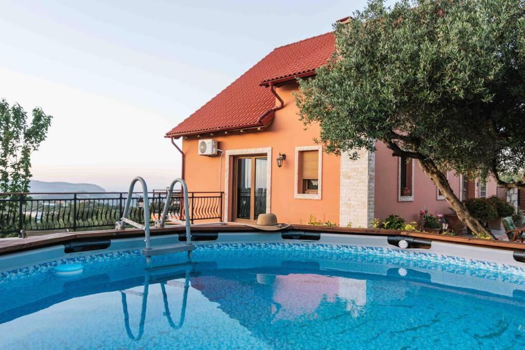 Myron Olive Villa Retreat view 2