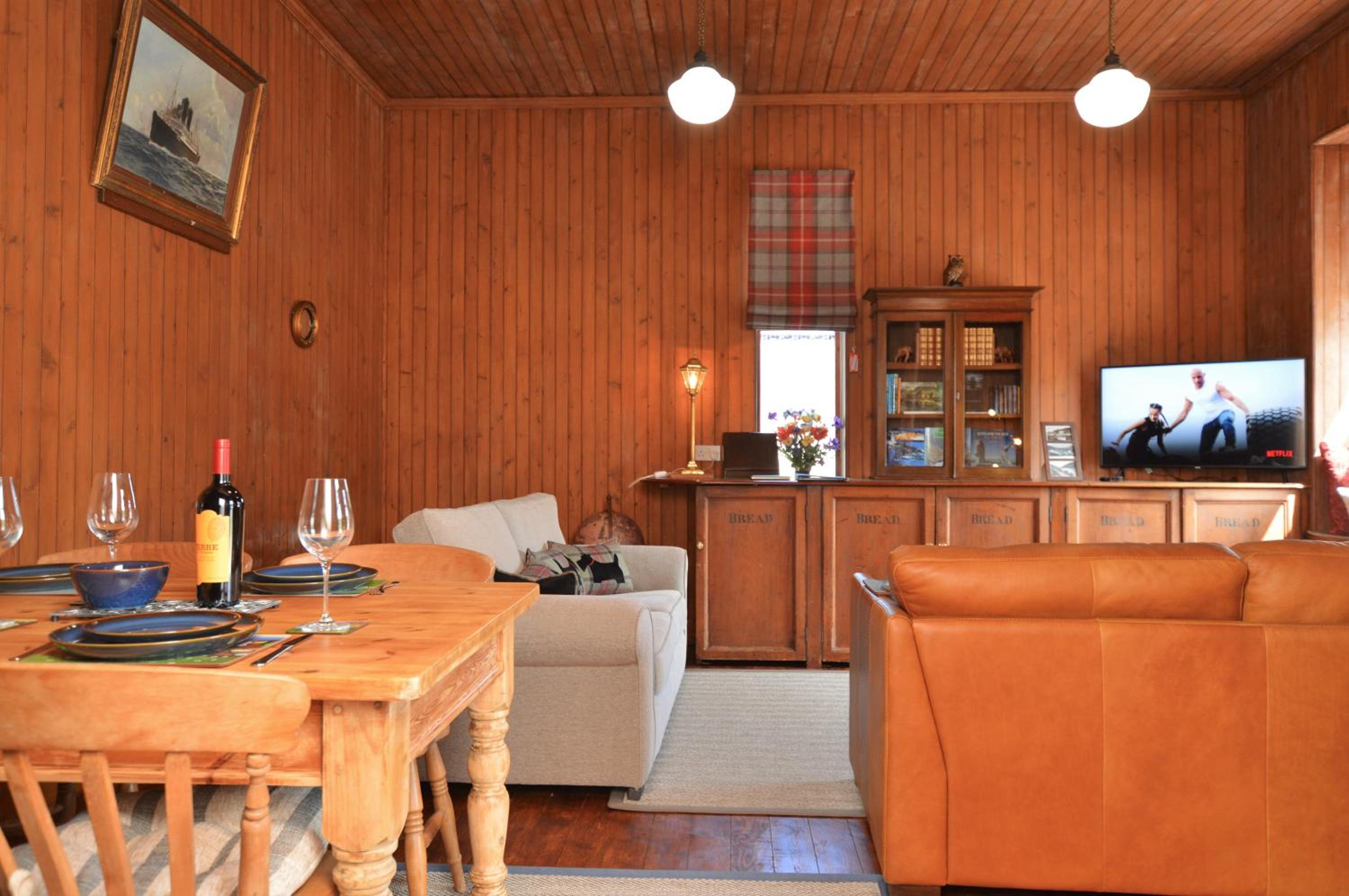 Cairnbaan House