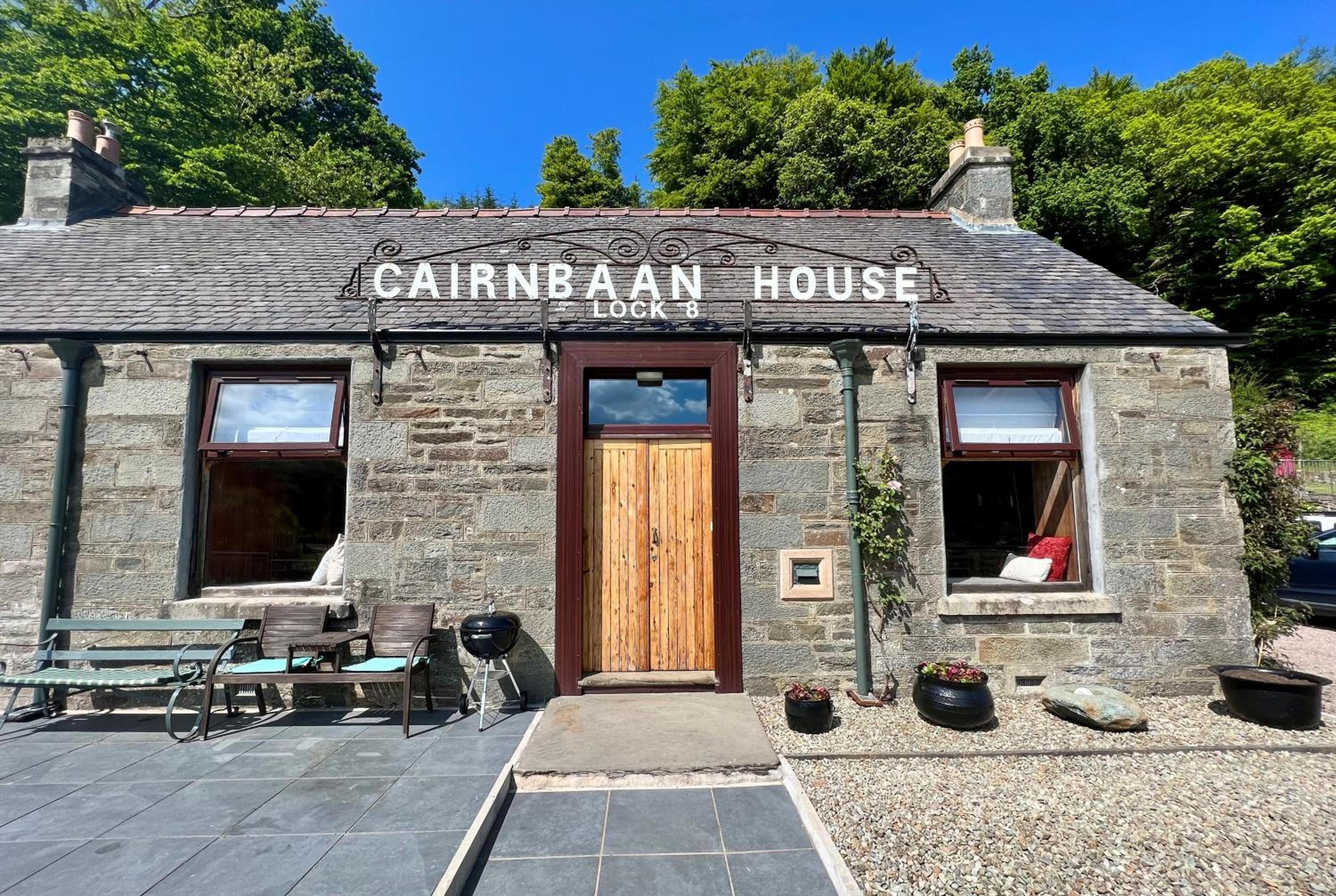 Cairnbaan House