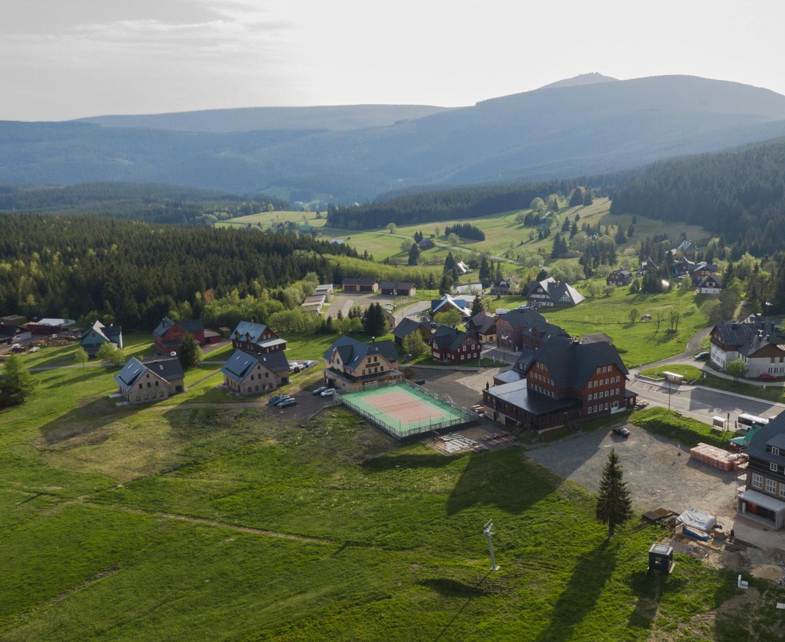 Wellness Resort Bouda Malá Úpa