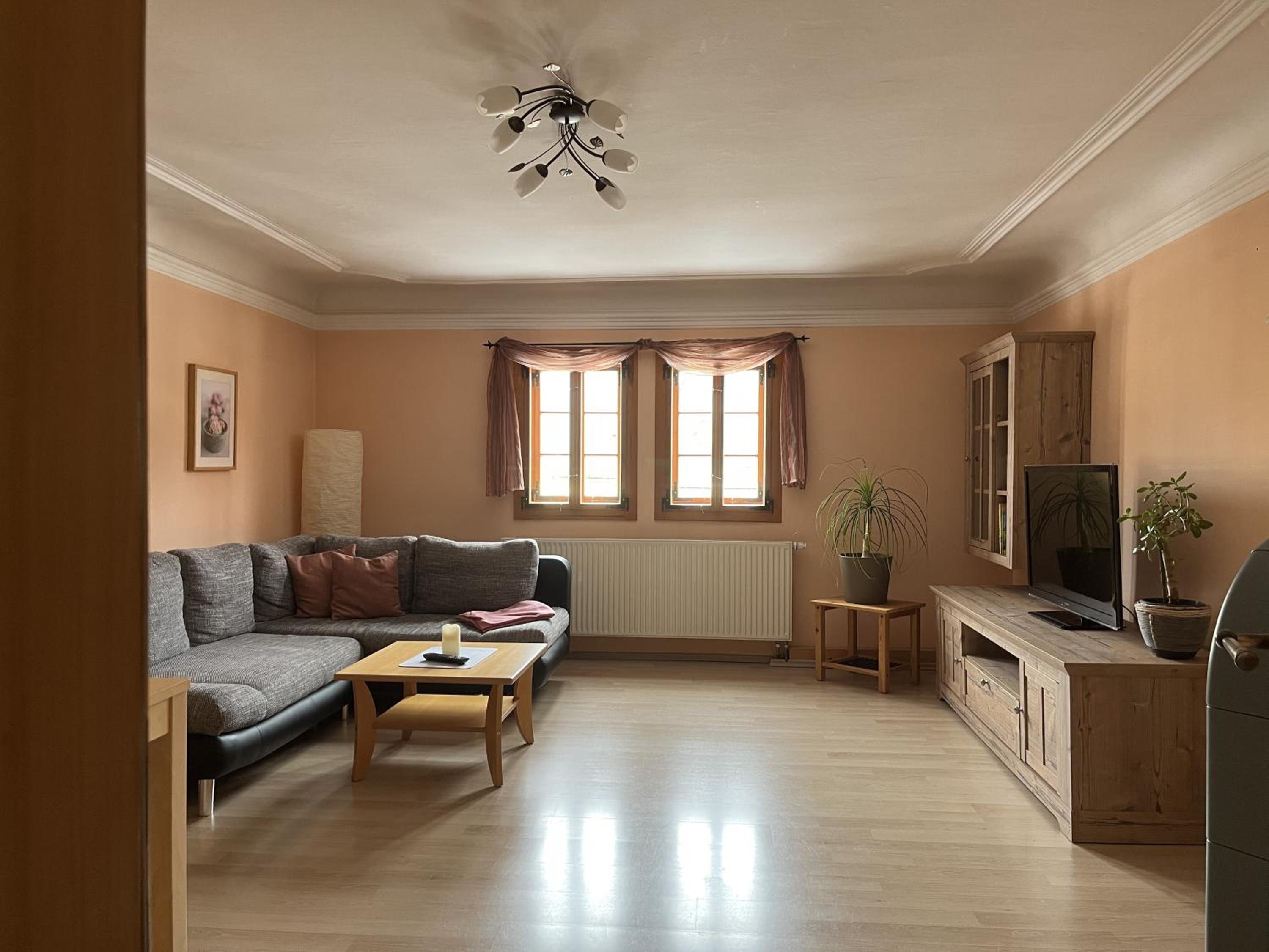 Ferienwohnung im Erzgebirge