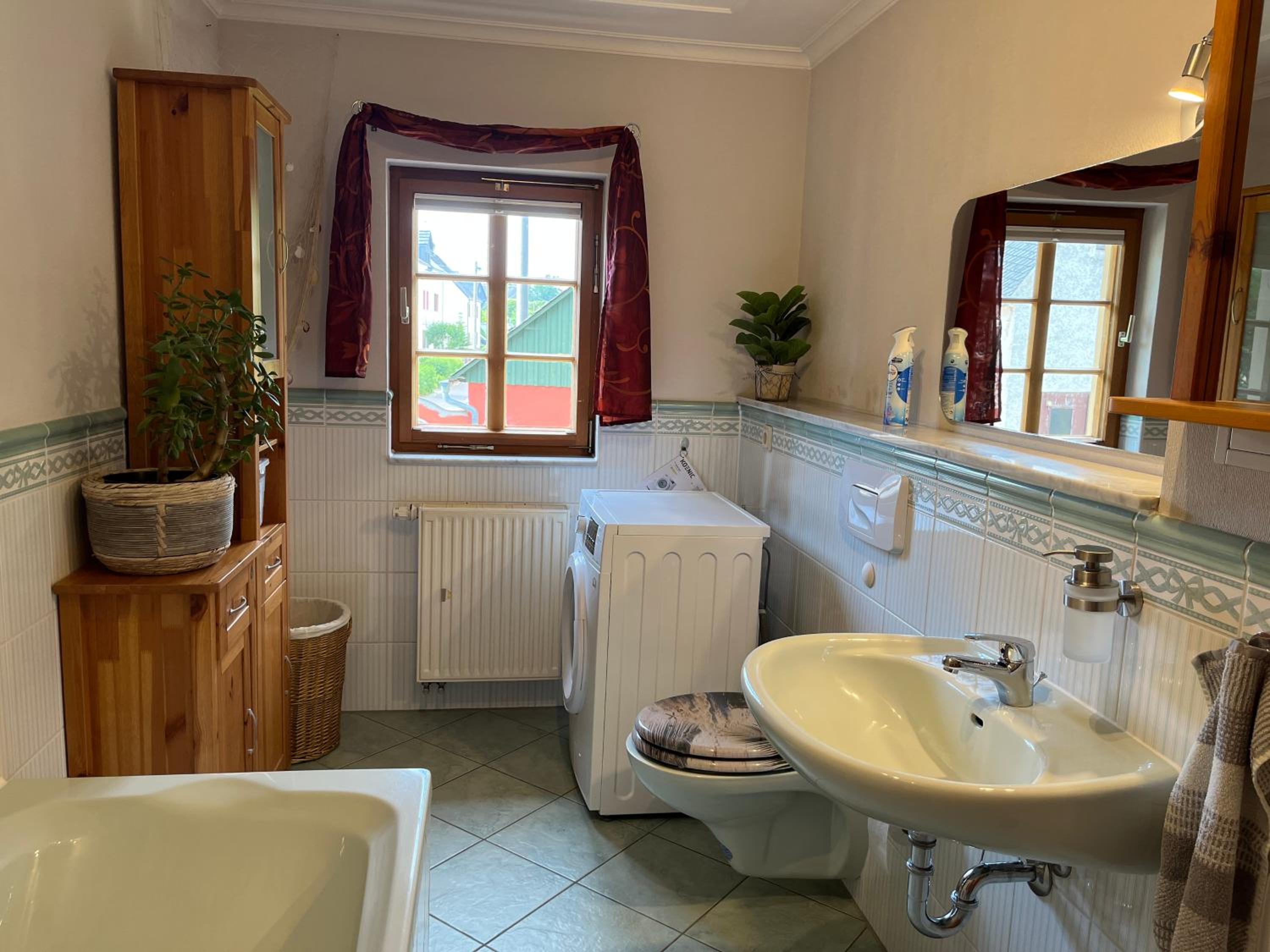 Ferienwohnung im Erzgebirge