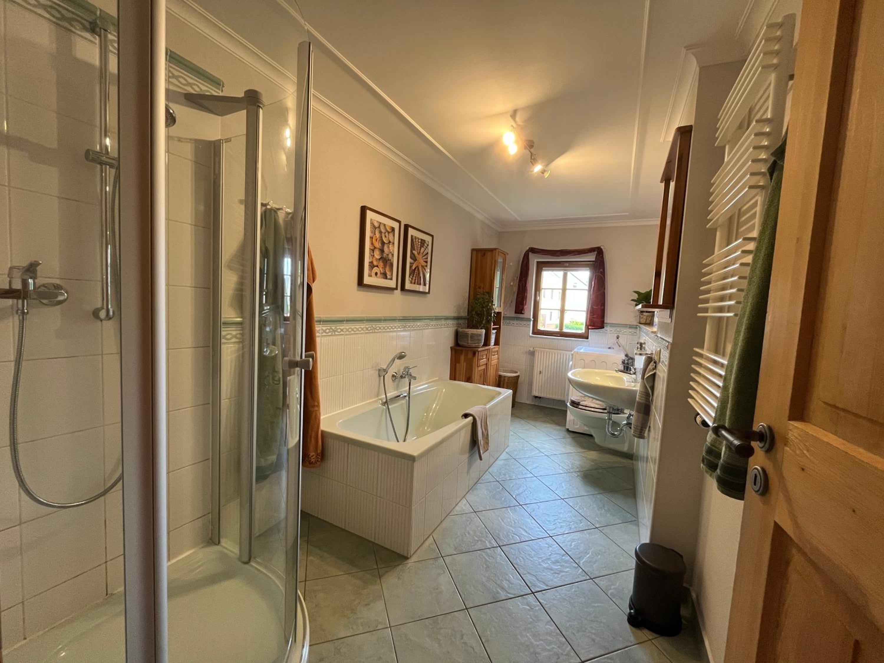 Ferienwohnung im Erzgebirge