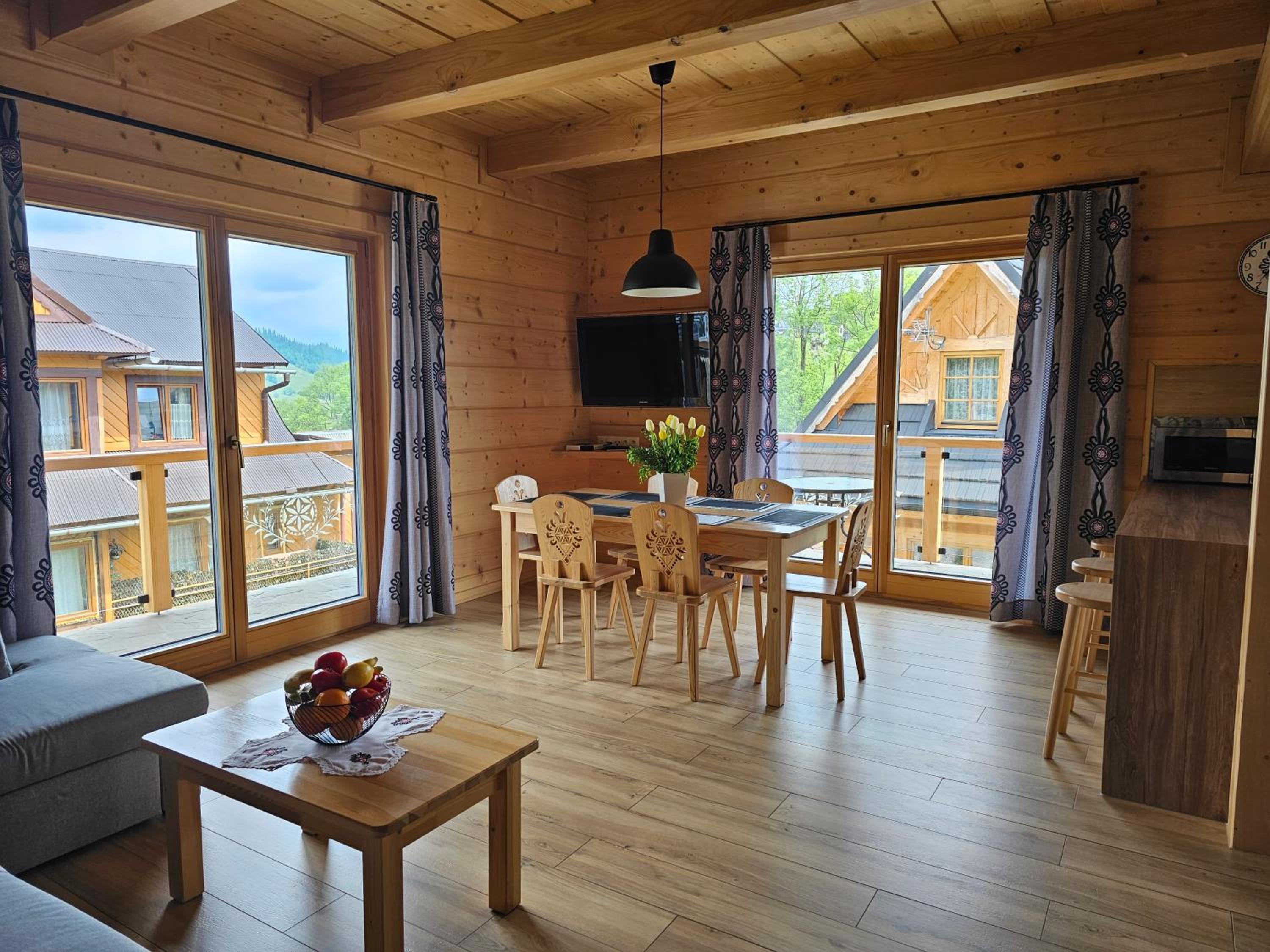 Dom z Bali Świerkówka view 3