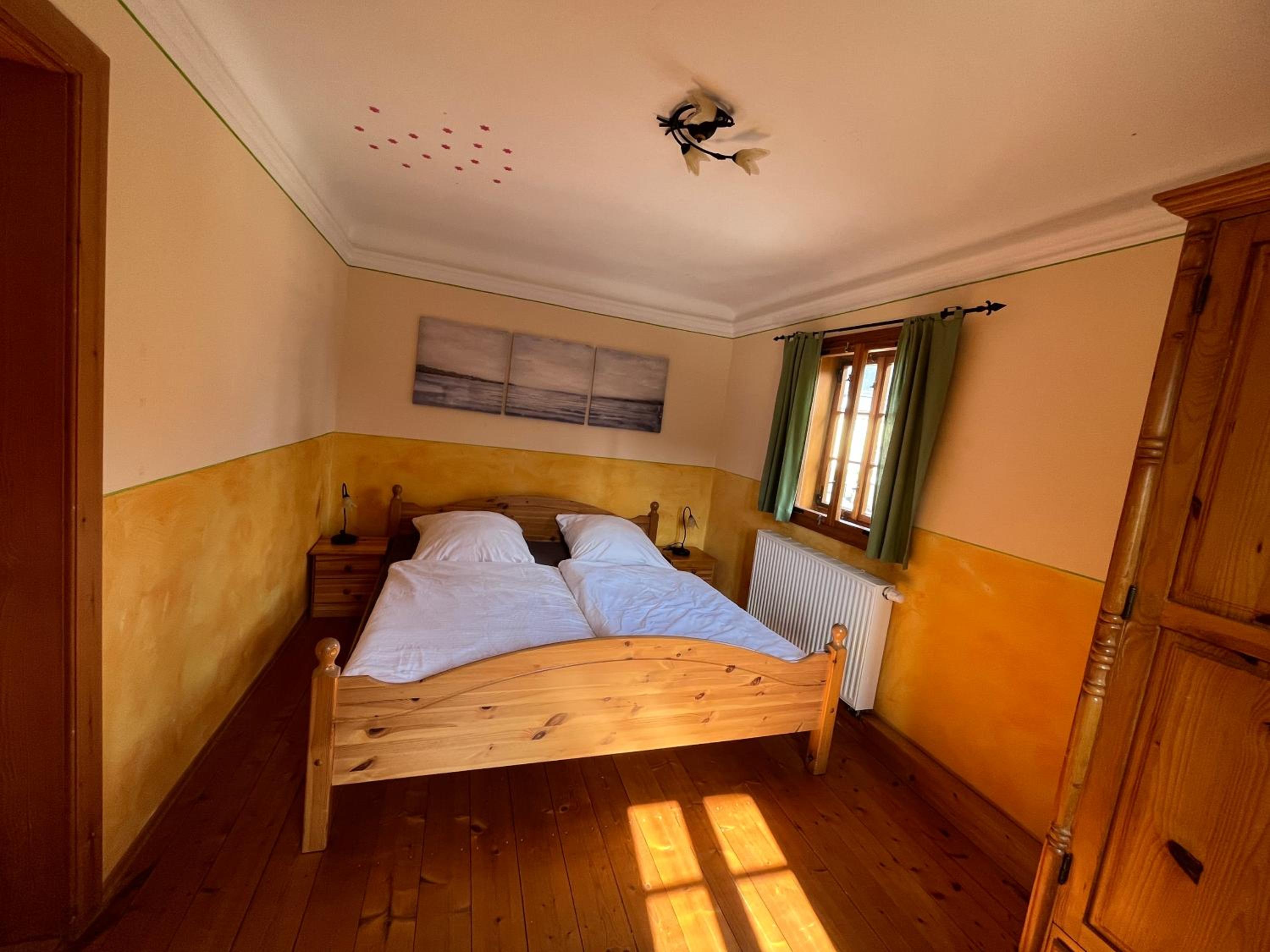 Ferienwohnung im Erzgebirge
